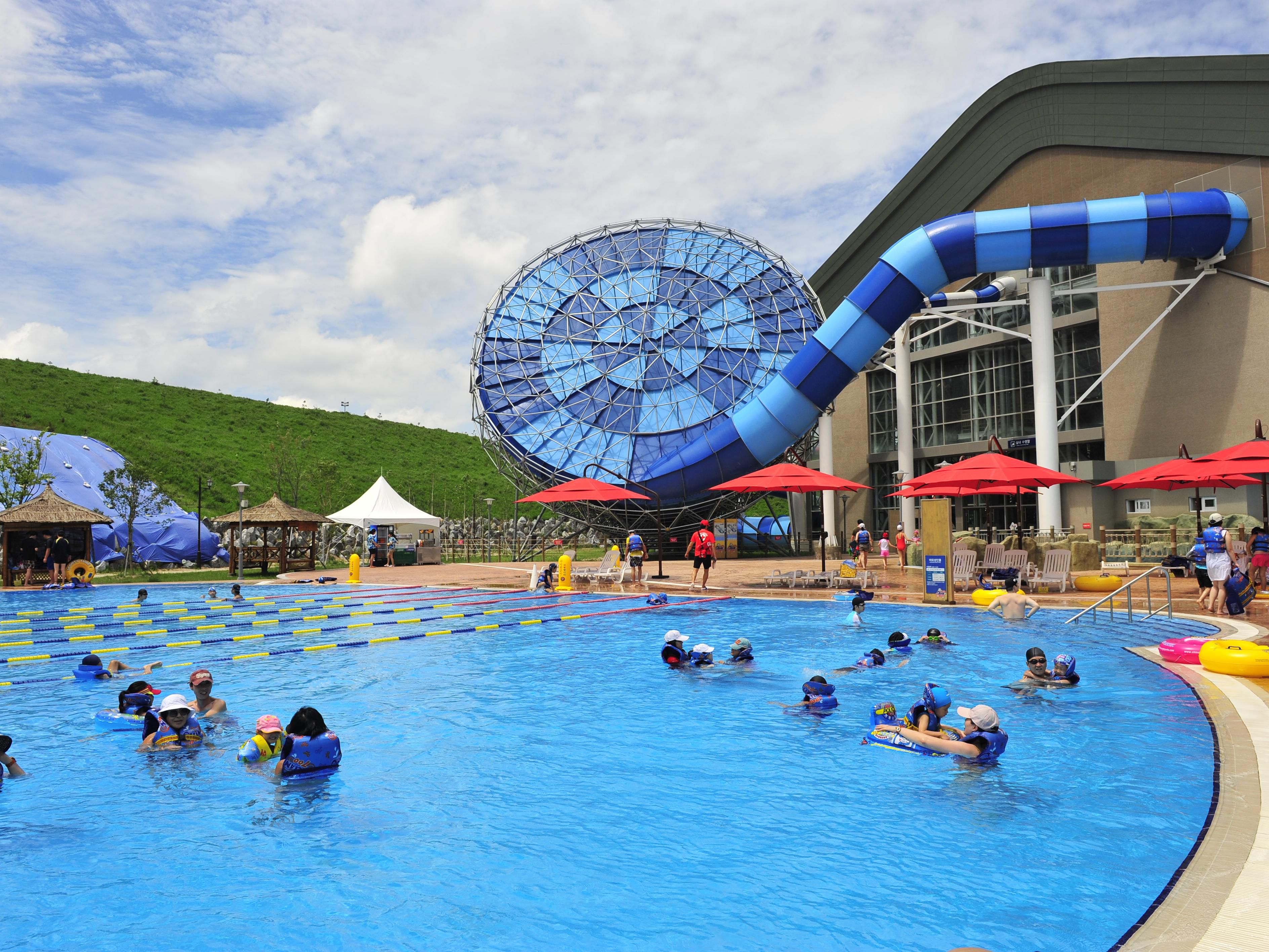 Alpensia Waterpark