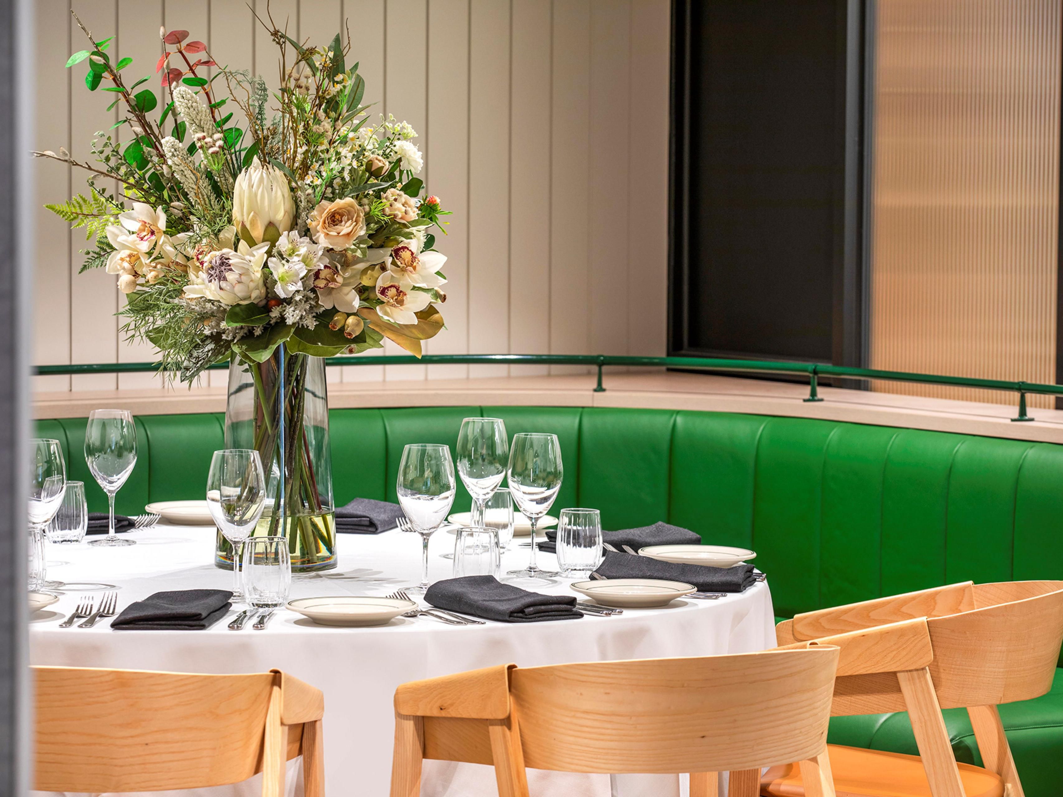 Our Intimate function rooms offer themselves to a unique private dining experience where we can tailor to your private event. Whether you are looking at a table for 2 or 10 in a private and intimate setting, we have you covered. Call today to find out more.