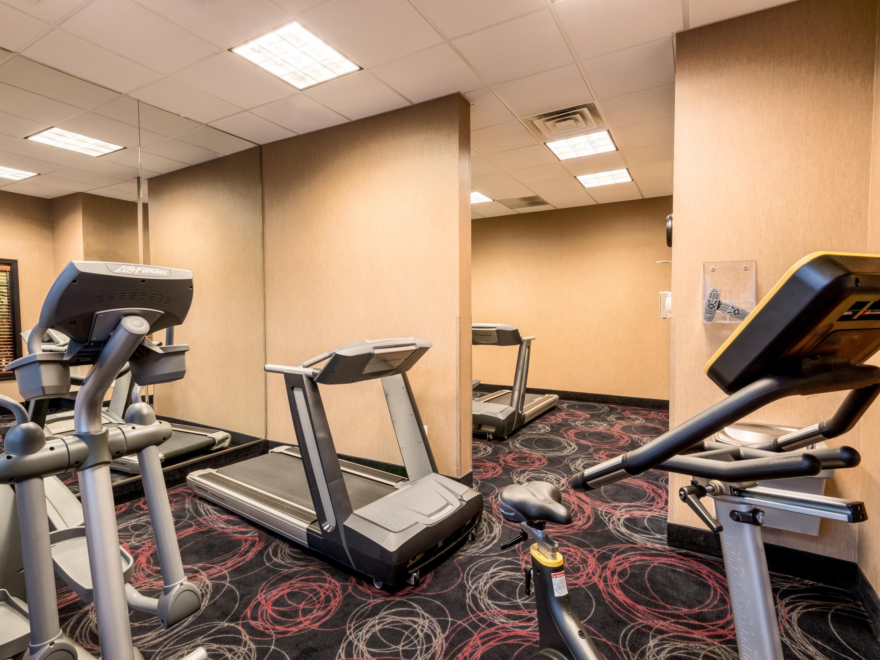 Stay fit when traveling on business in Colorado's Western Slope