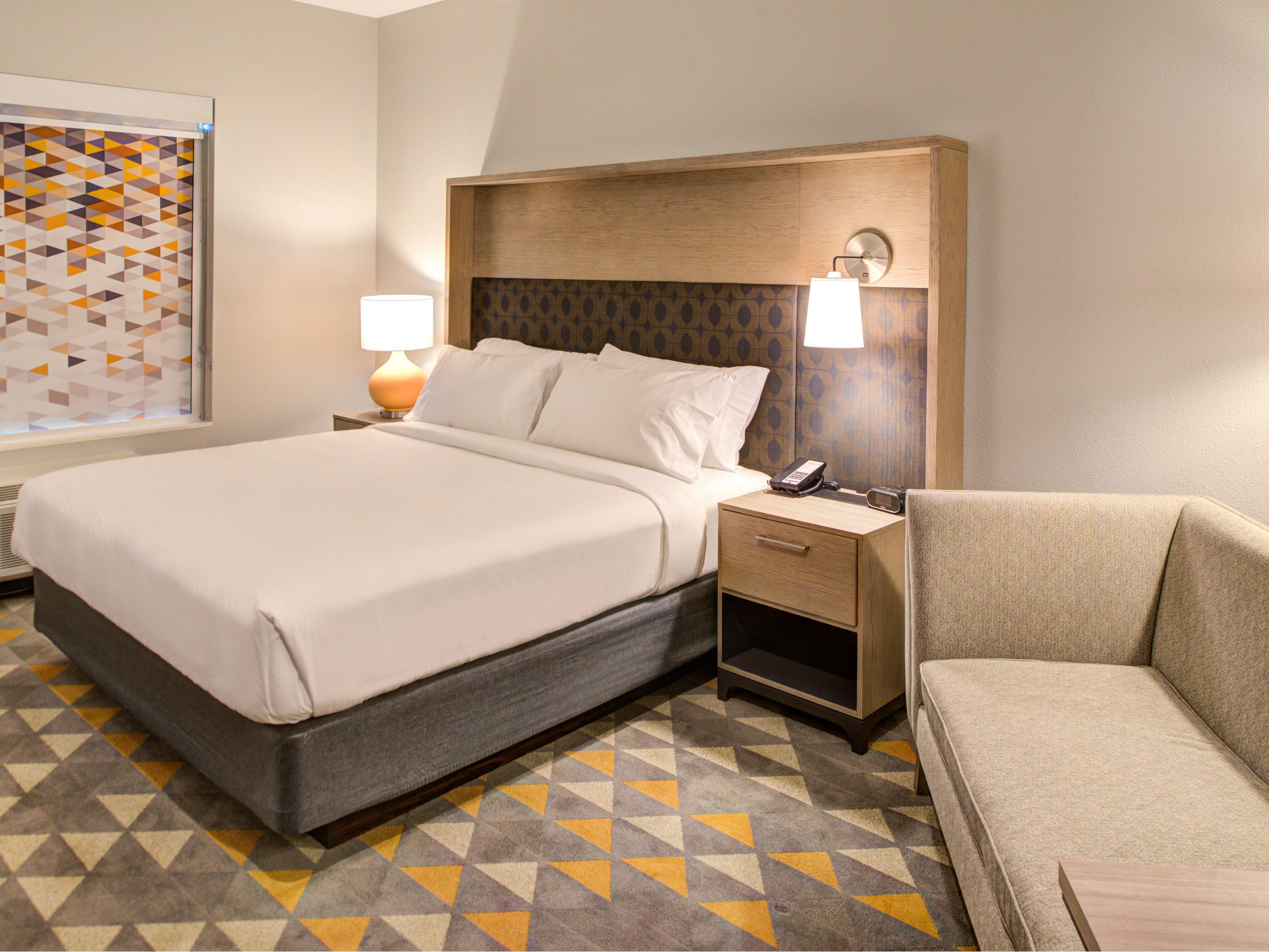 Holiday Inn Hotel & Suites Houston West Katy Mills - King Room