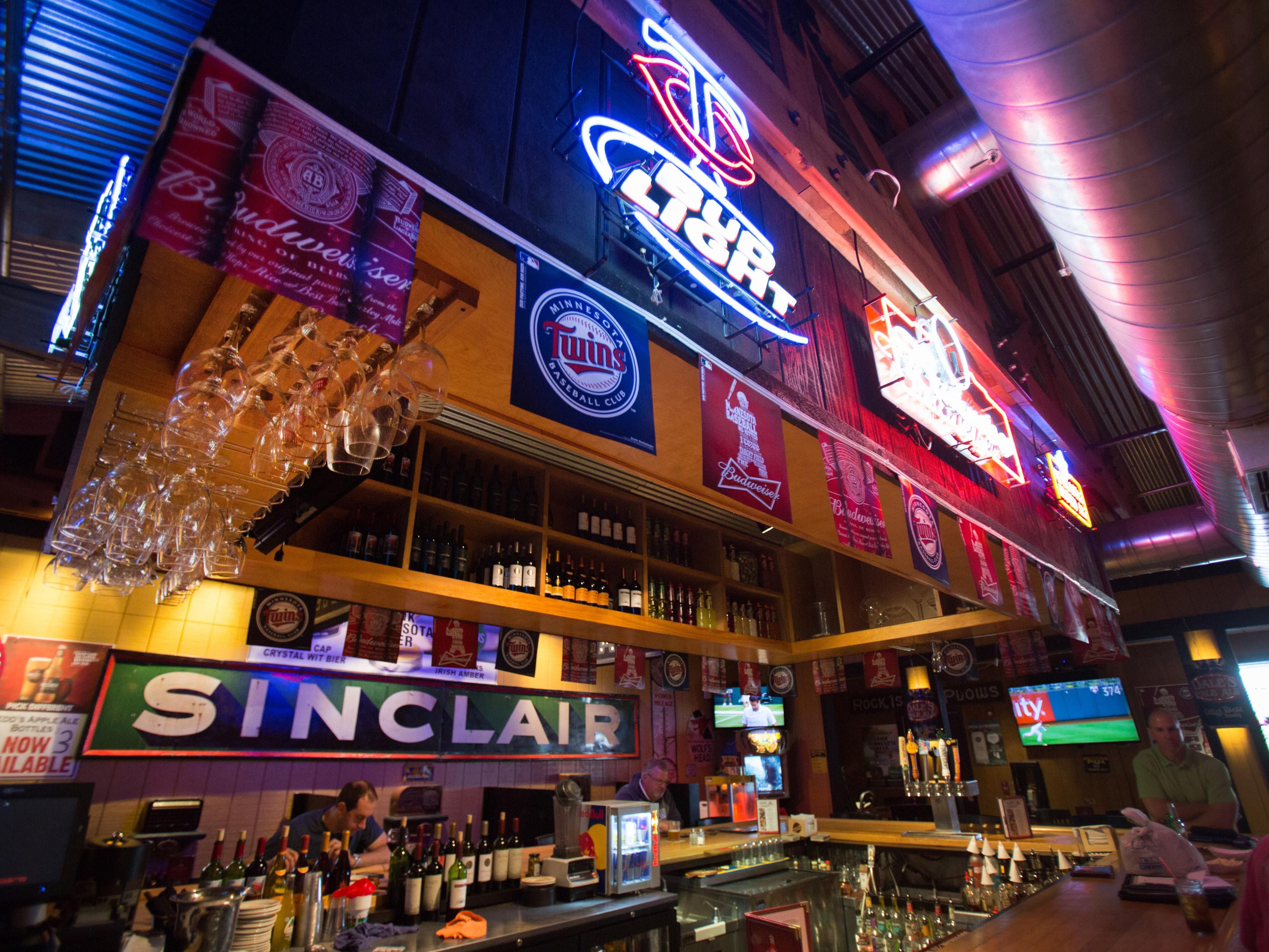 The Minnesota Machine Shed is "Dedicated to the American Farmer". Since 1978, we strive to bring you farm to table, home-style favorites for you and the family to enjoy. Down-home eatery serving a range of American comfort food such as fried chicken, steak & pot pie.  Save room for one of The Shed's famous desserts, including the Apple Dumpling!