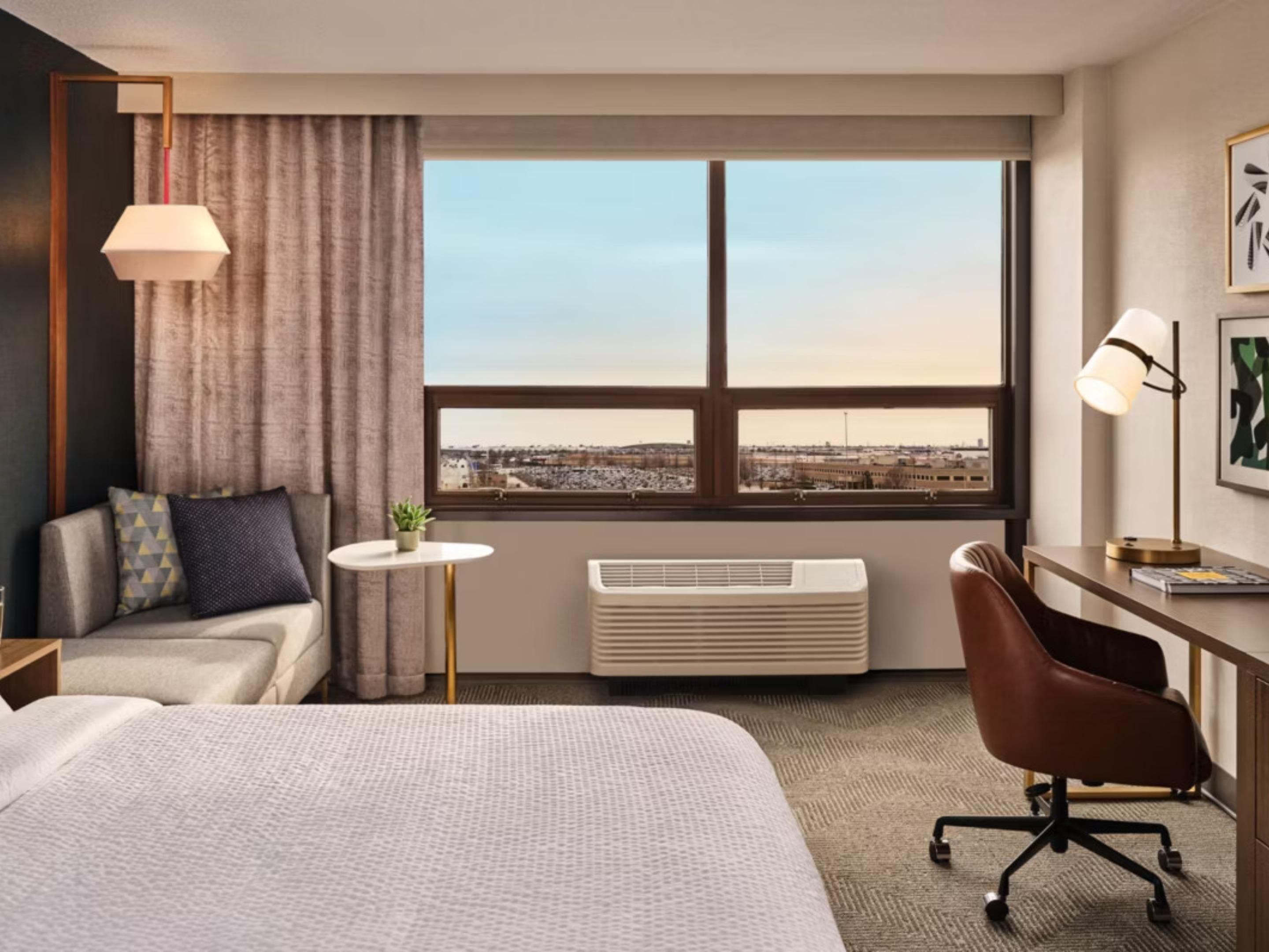 Our Newly renovated suites offer extra rooms for relaxing or entertaining! 