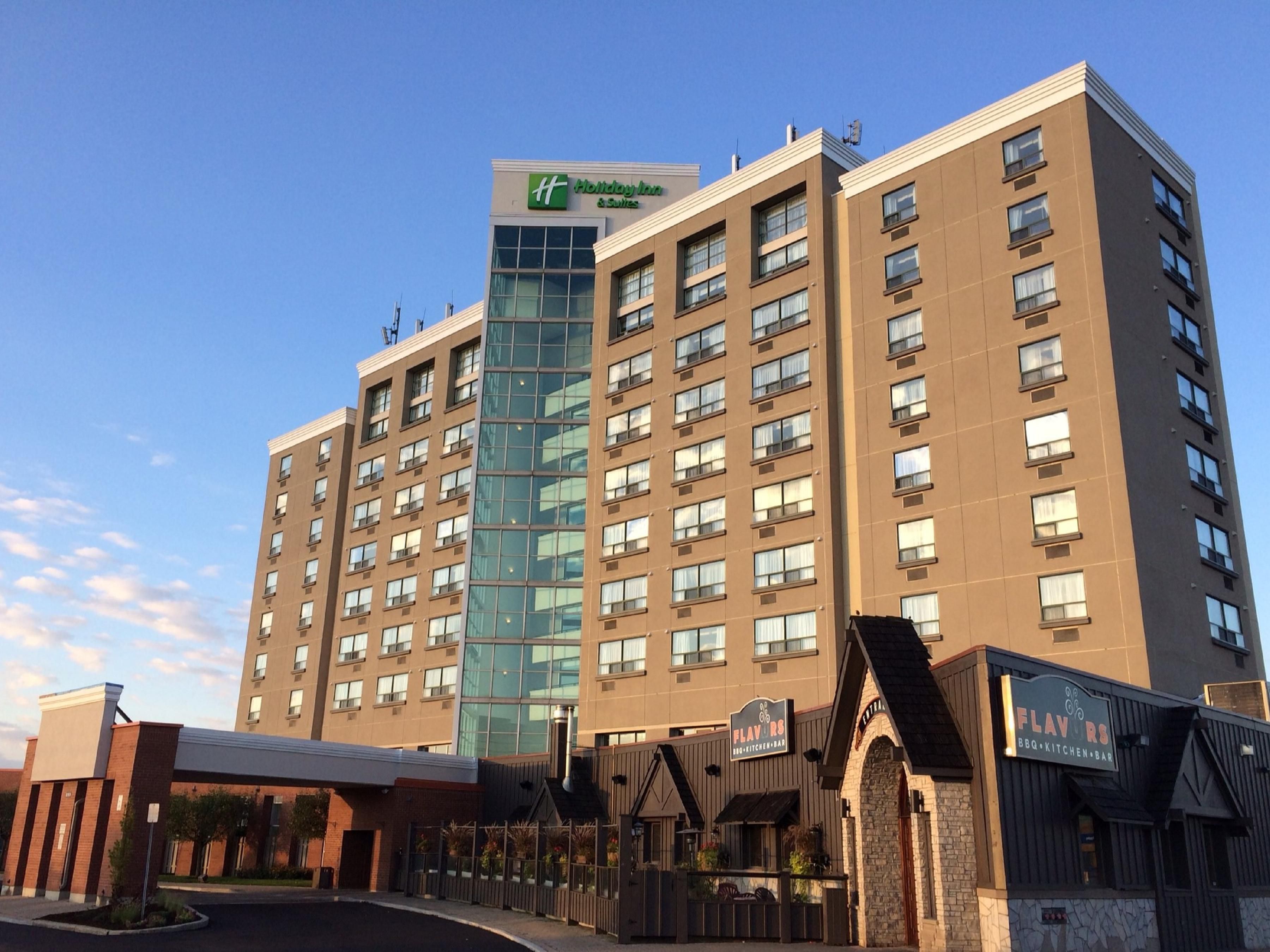 Welcome to our Newly Renovated Holiday Inn
