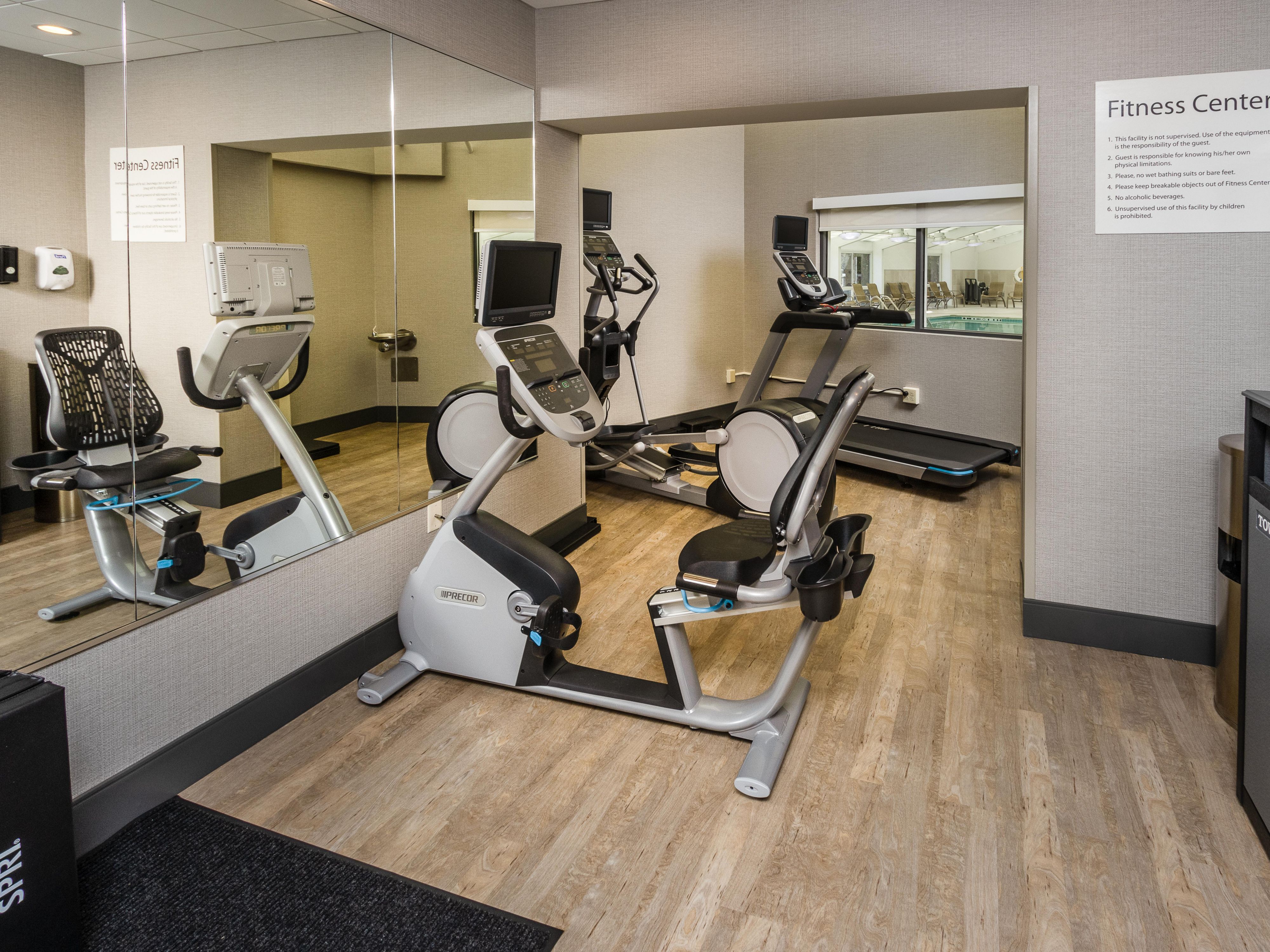 Exercise room