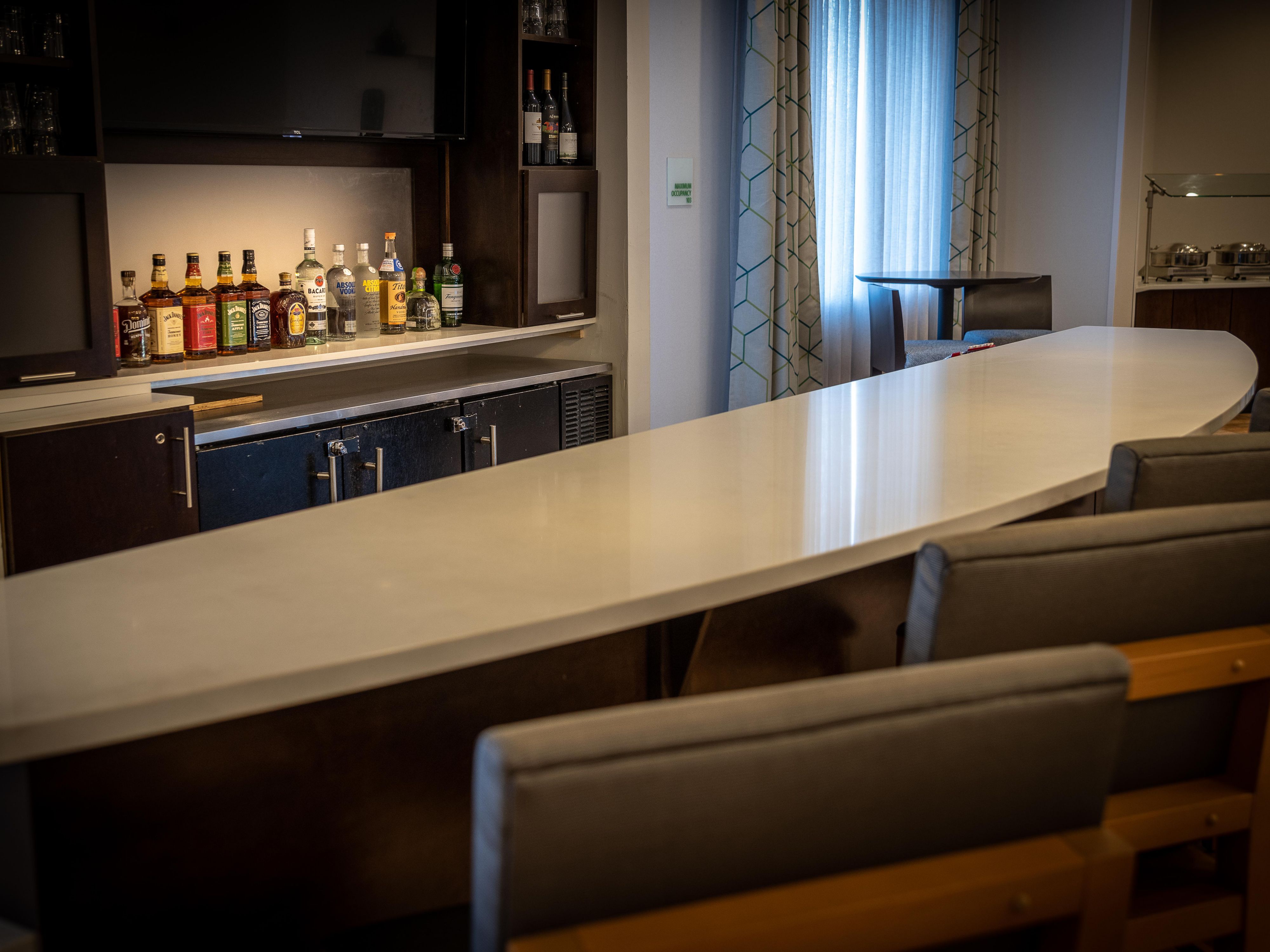 Ask about our $25 Food & Beverage credit for only $15.