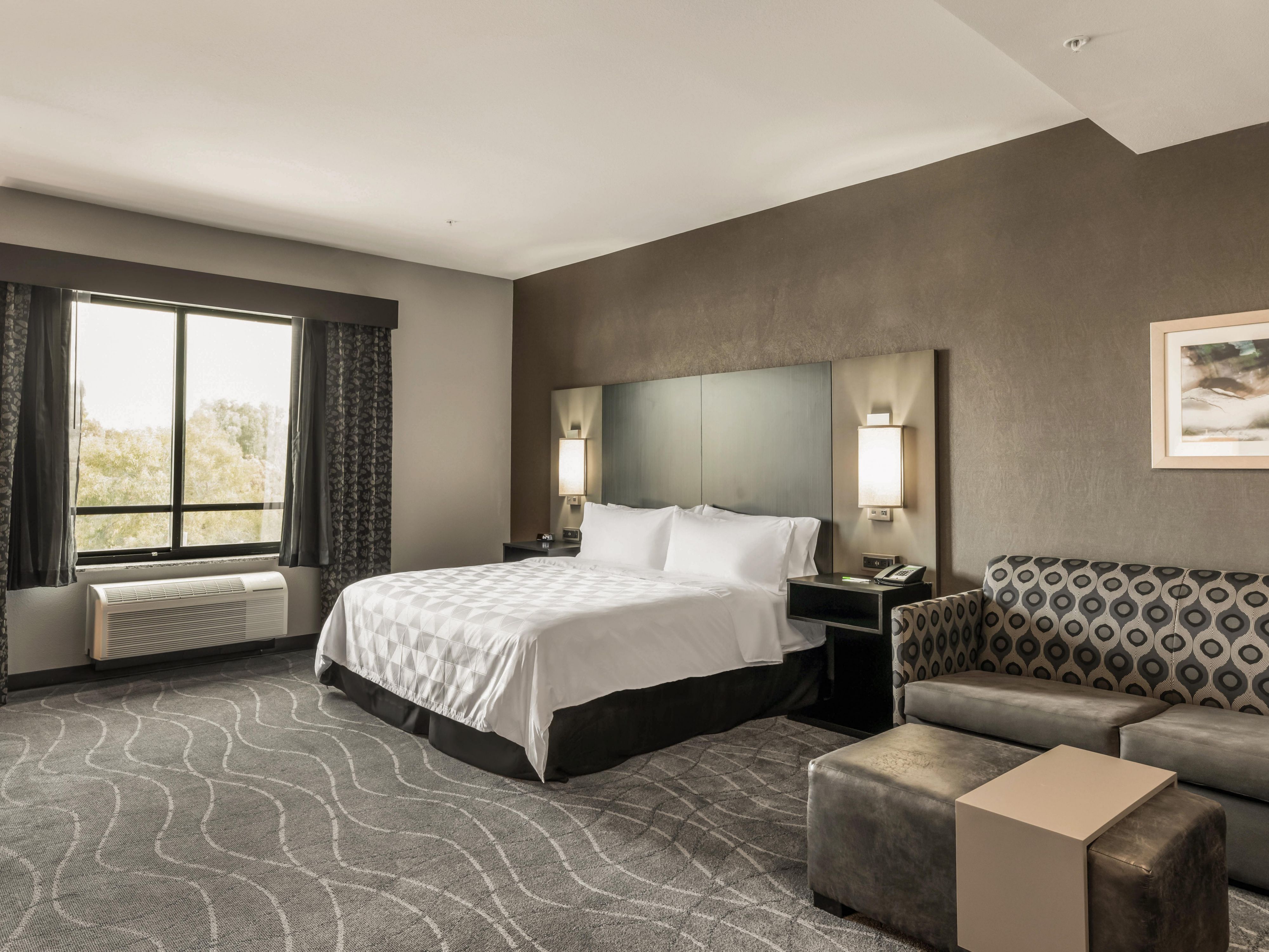 Your comfort is our first priority.