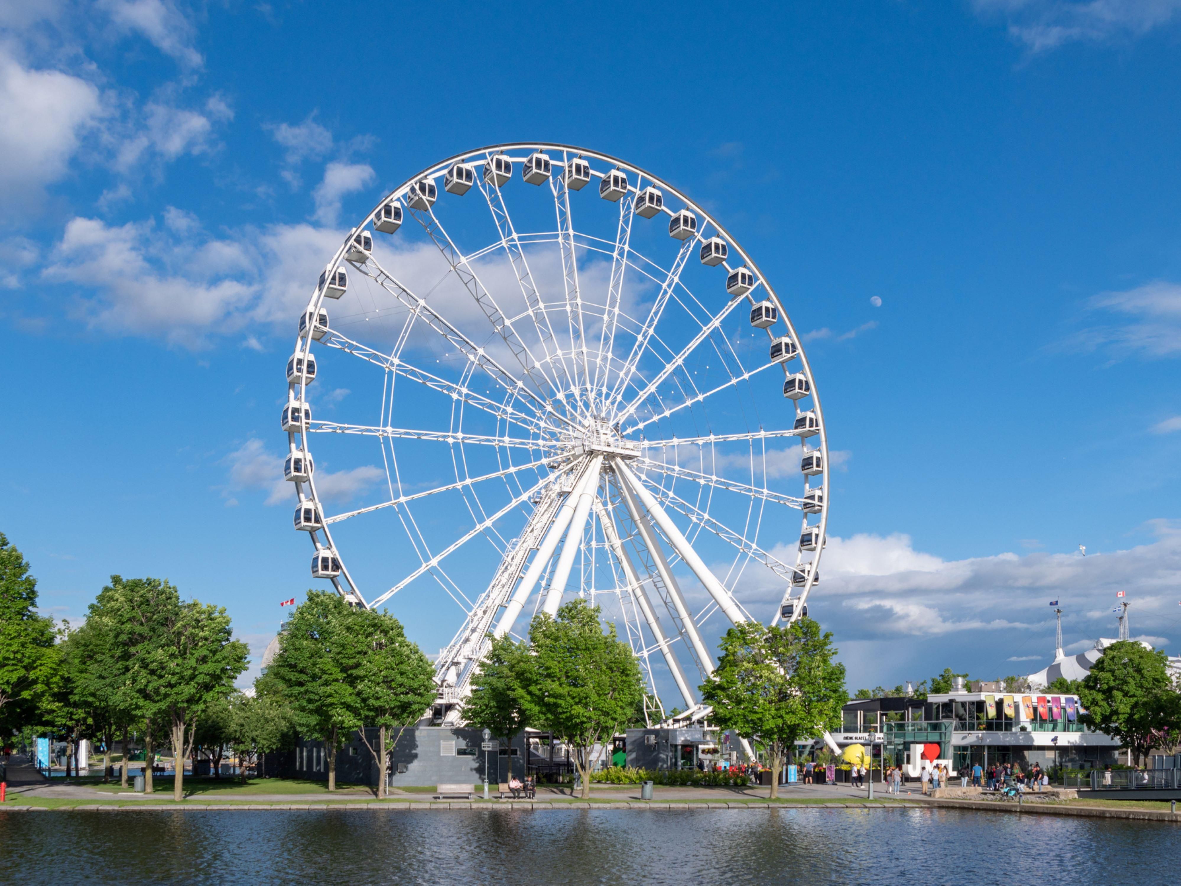 Summer lights up Montreal with charm and celebration. From our hotel in the heart of the city, you're steps from festivals, riverside bike trails, and historic cobblestone streets. Explore Montreal by day and unwind in comfort each night. This season, discover how the city does summer with IHG.