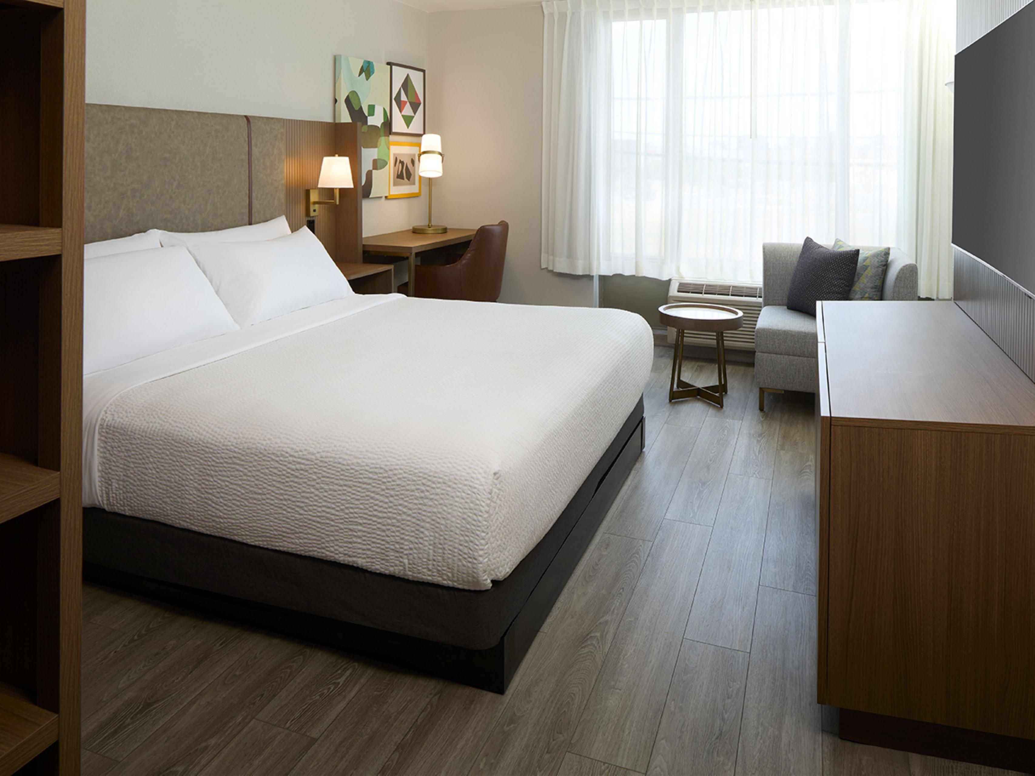 Your comfort is our first priority.