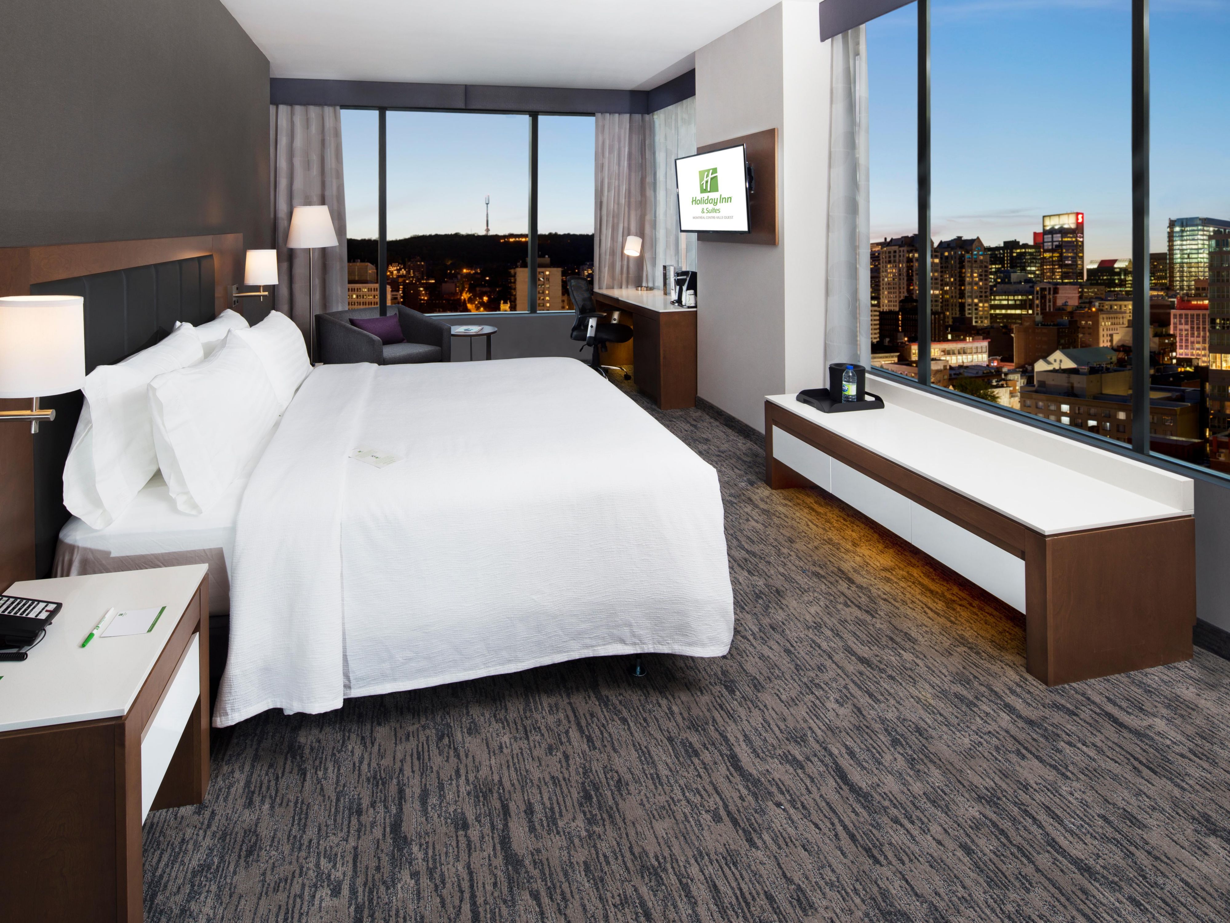 Standard Guestroom with one King size bed