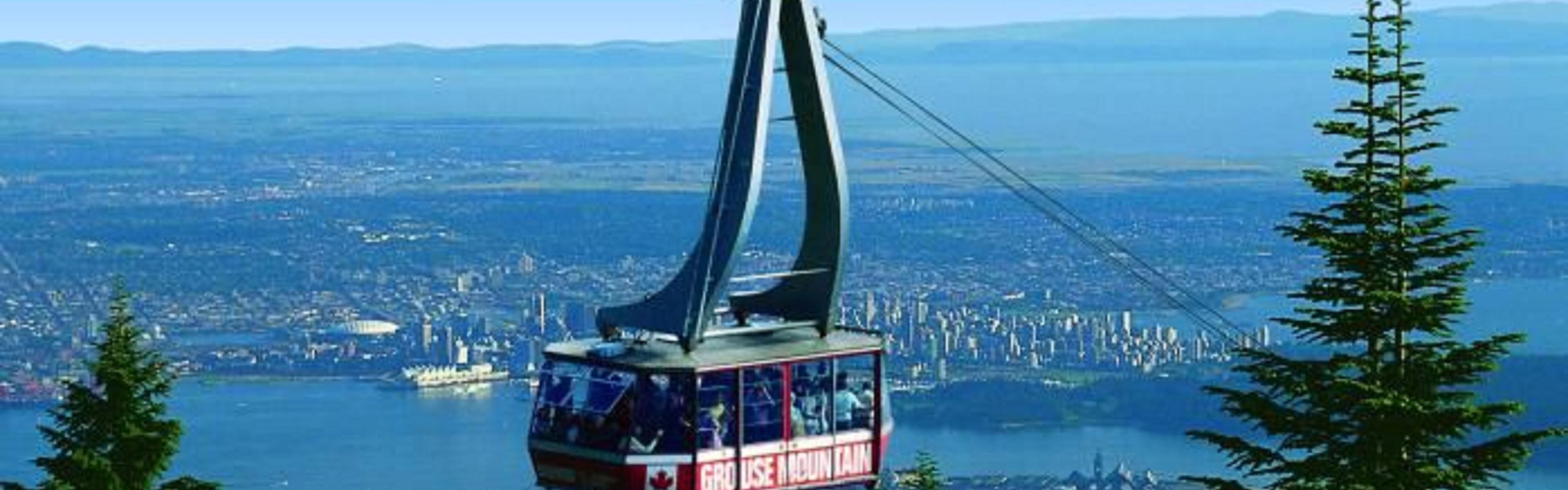Grouse Mountain Gondola