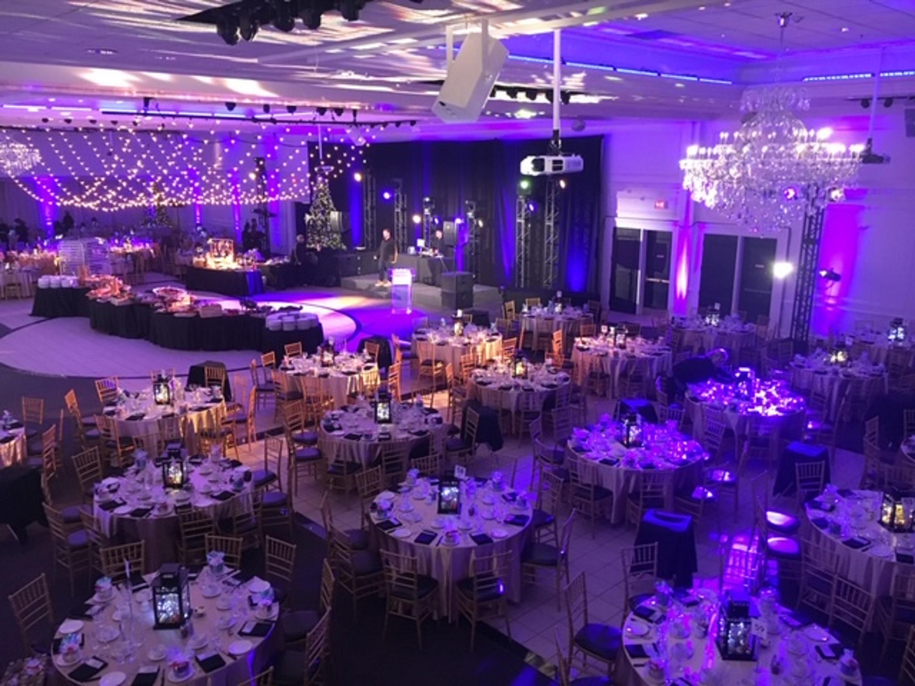 Say "I do" at the Oakville Conference Centre right beside our hotel.  Trust our teams that know social occasions represent the special moments in life.  Moments that will be re-lived and remembered forever.