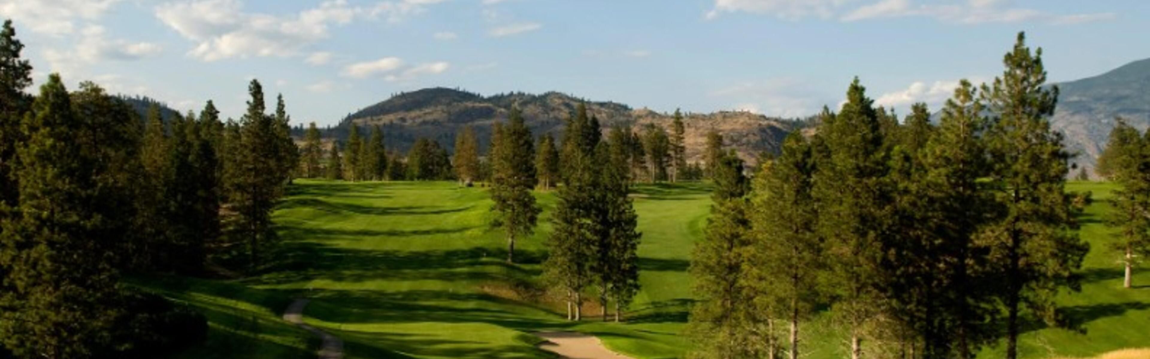 Fairview Mountain Golf Club