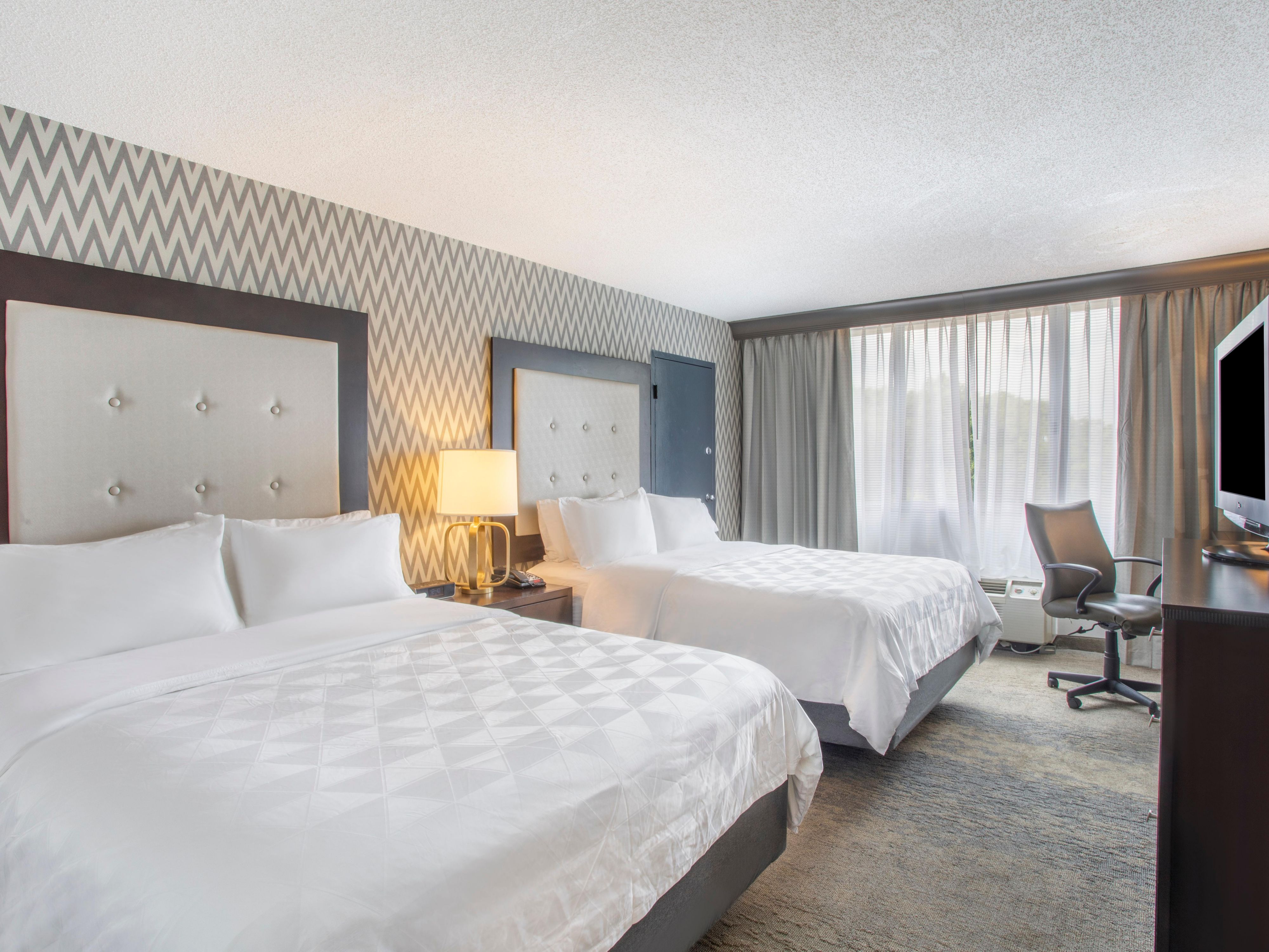 Indulge yourself in our warm, welcoming guest rooms.
