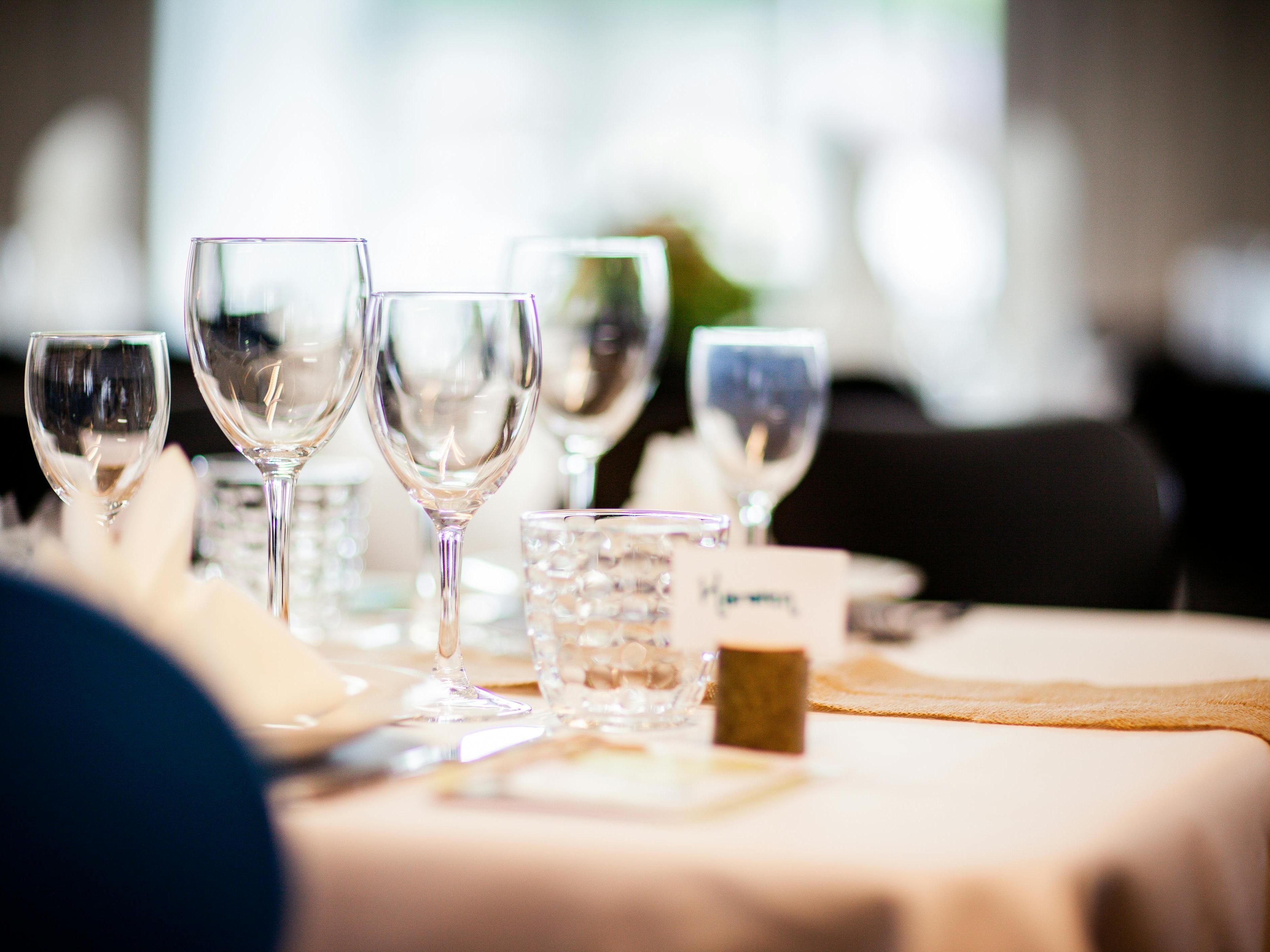 Fully flexible rate includes breakfast and three course dinner from set menu or buffet in a designated hotel restaurant for one or two resident adults sharing a room.