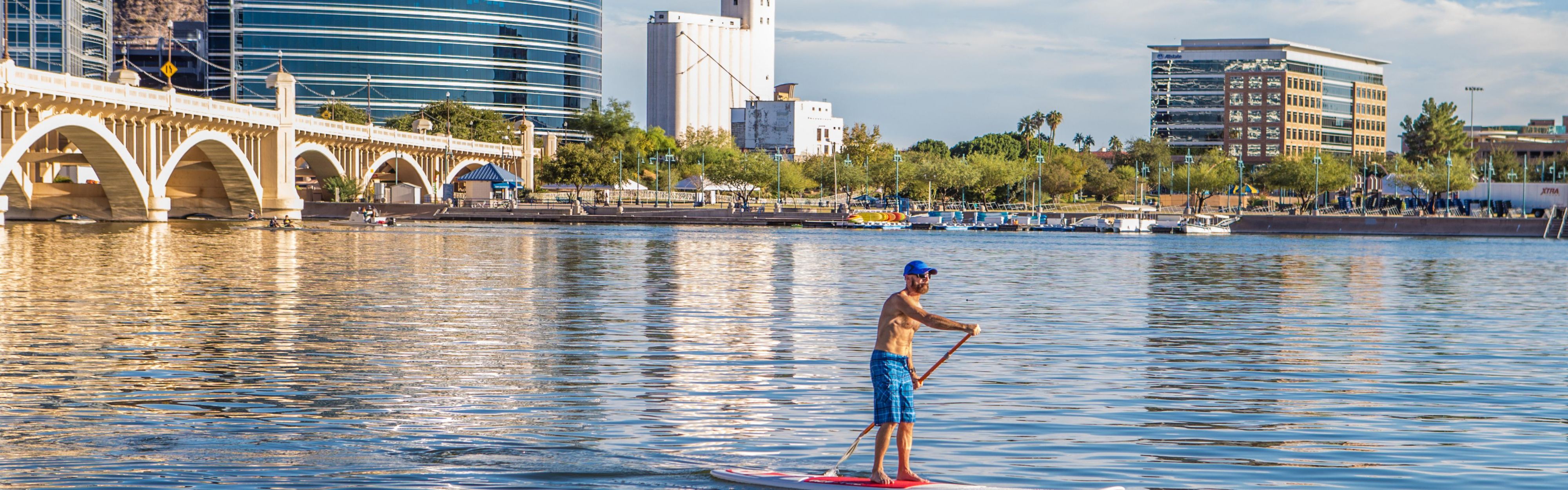 Tempe Town Lake