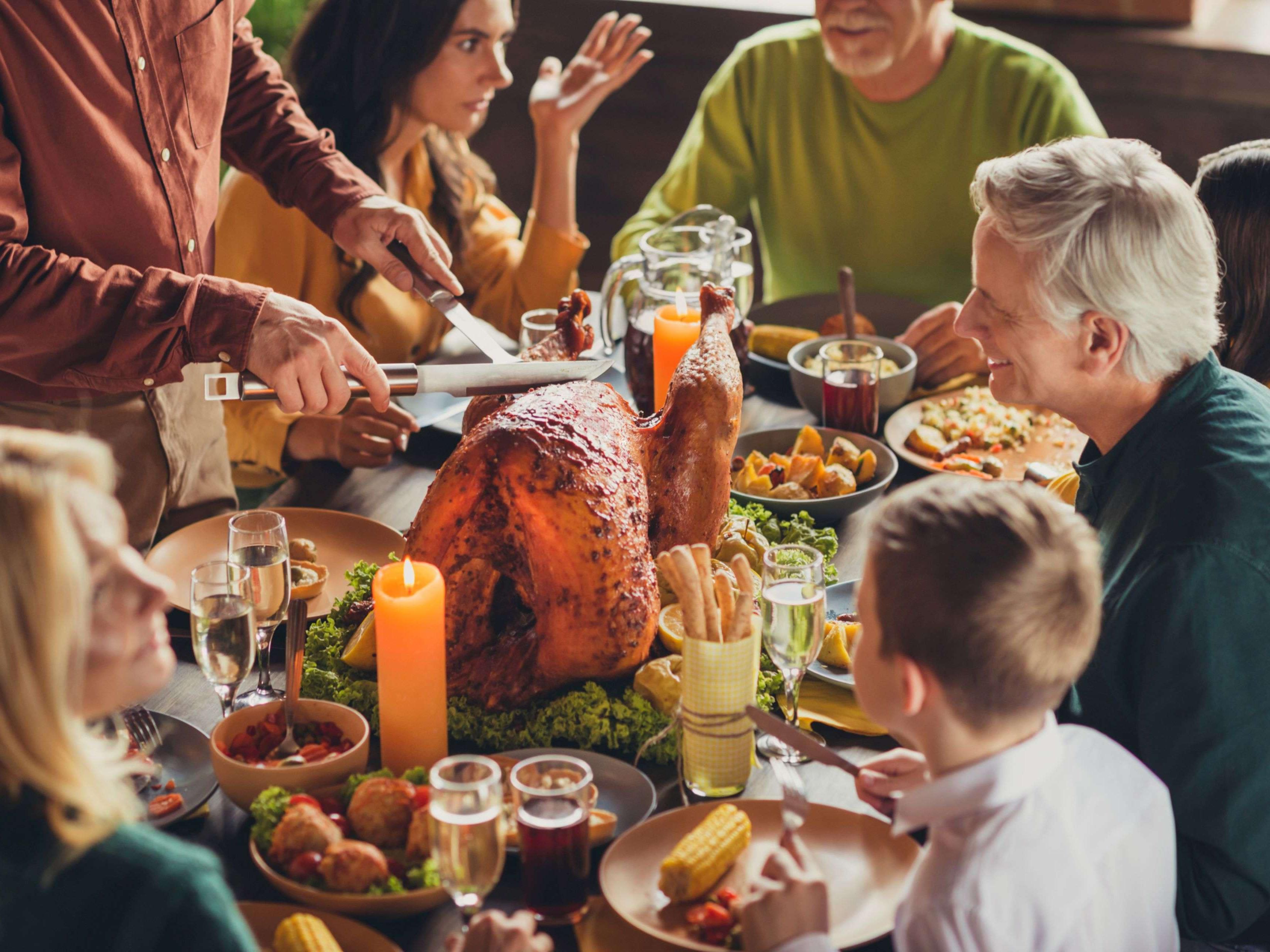 Visiting family? Stay with us to relax and we'll even make breakfast!