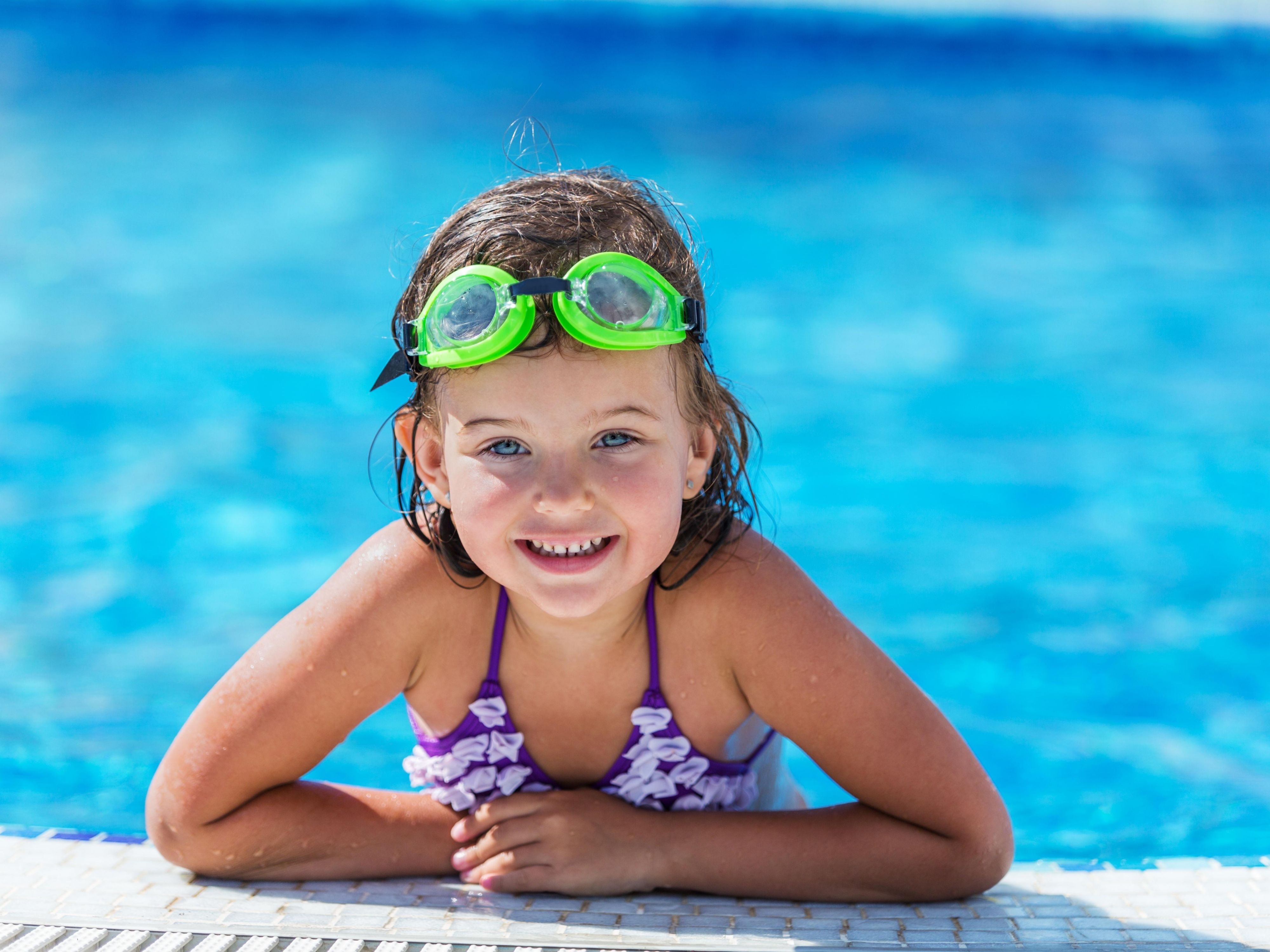 Pool, waterslide, and hot tub onsite. Fun for the whole family.

