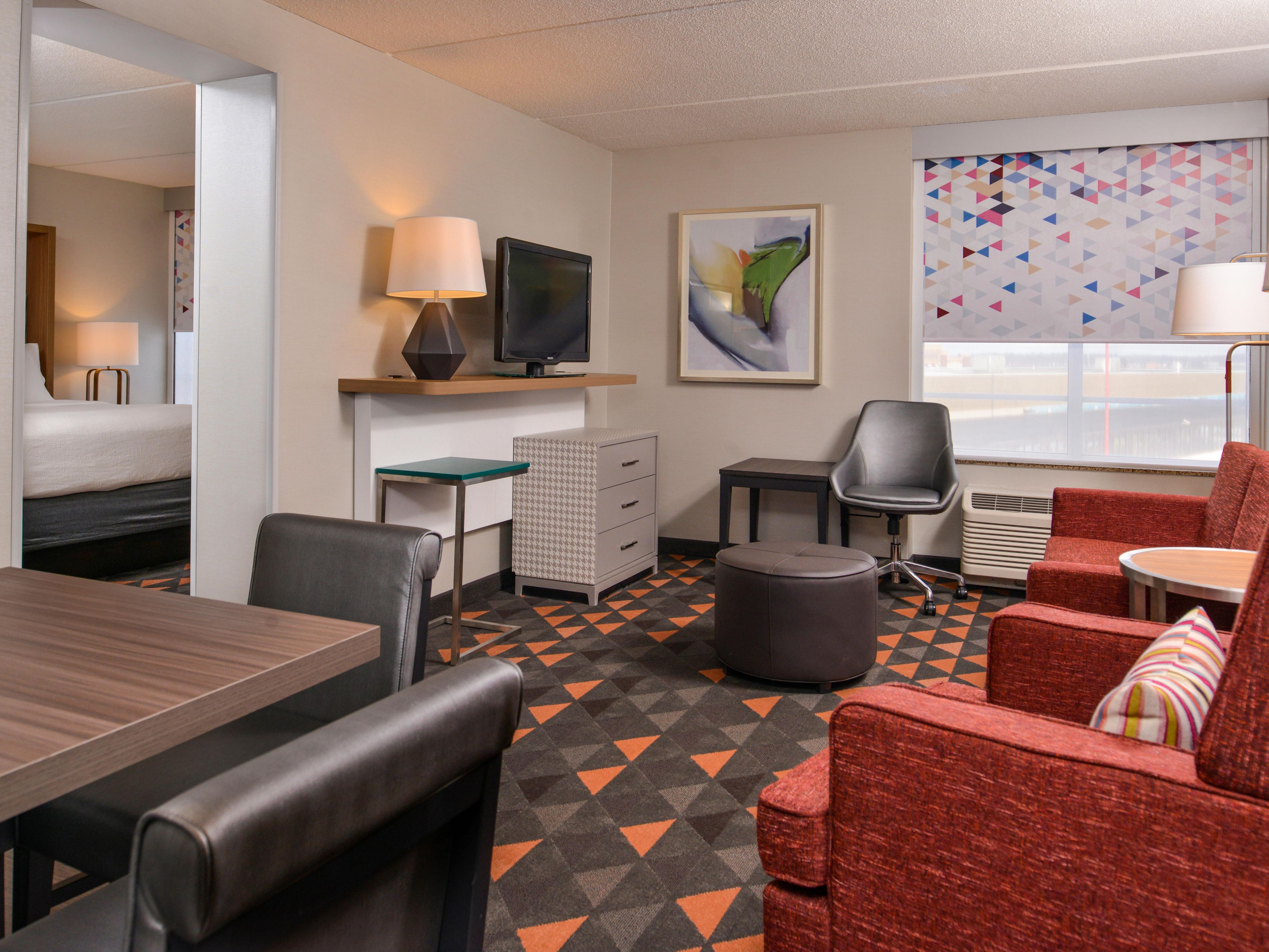 Beautiful Living Area