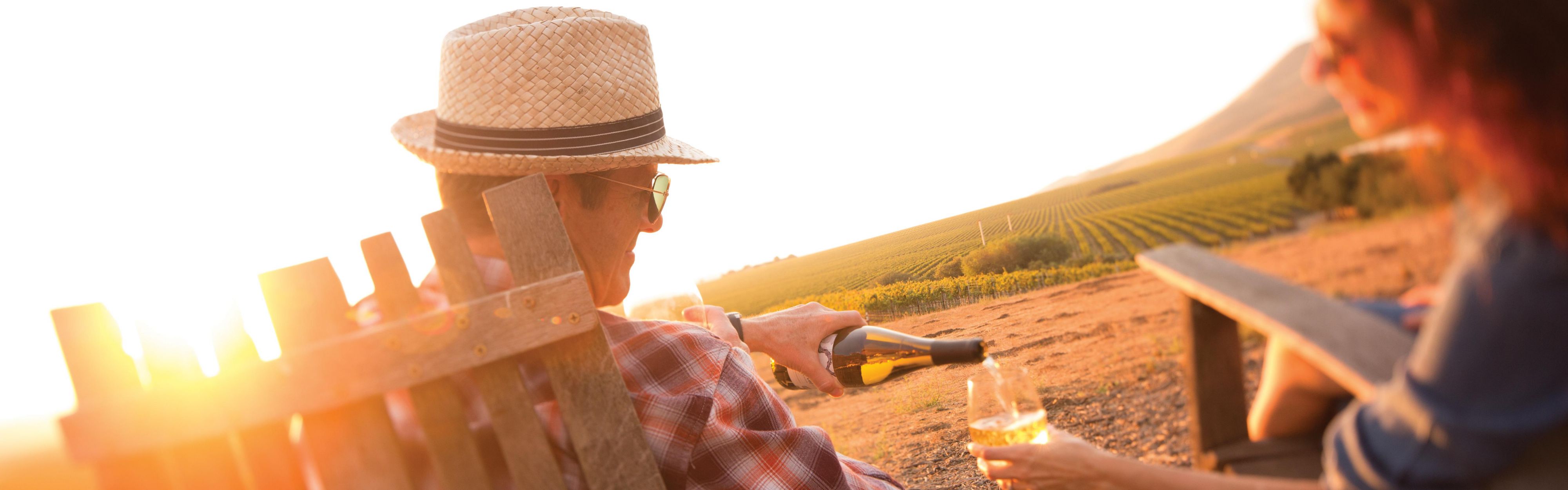 Explore world-class wine regions only a short drive away.