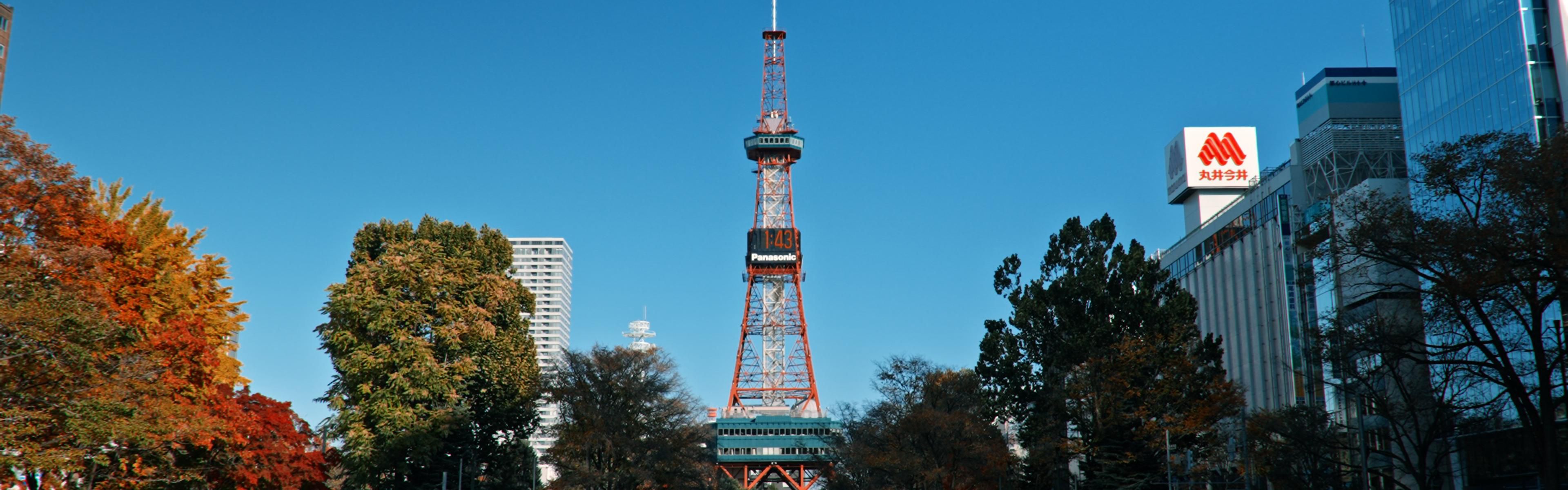 Sapporo TV Tower