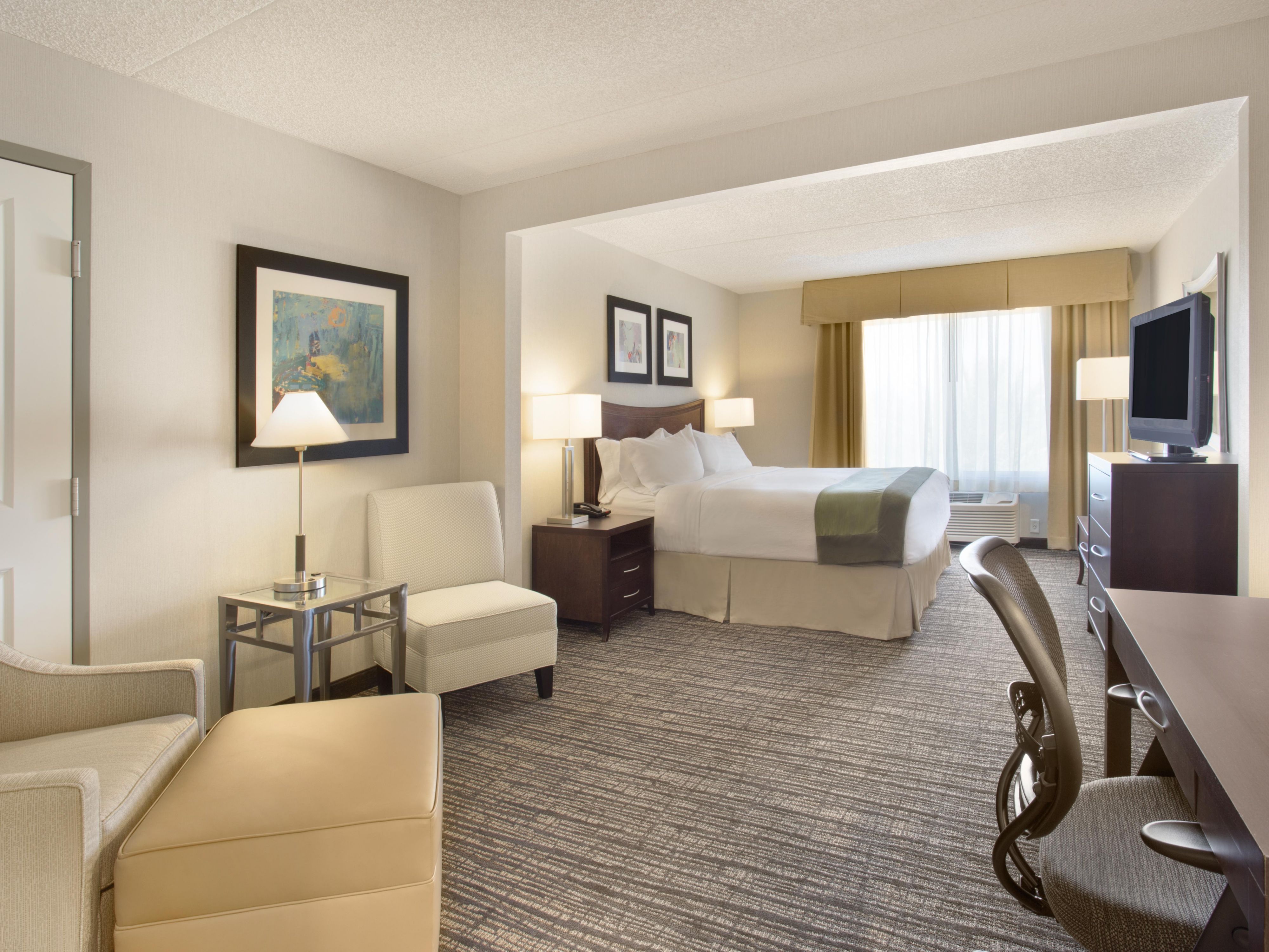 Standard King Guest Room