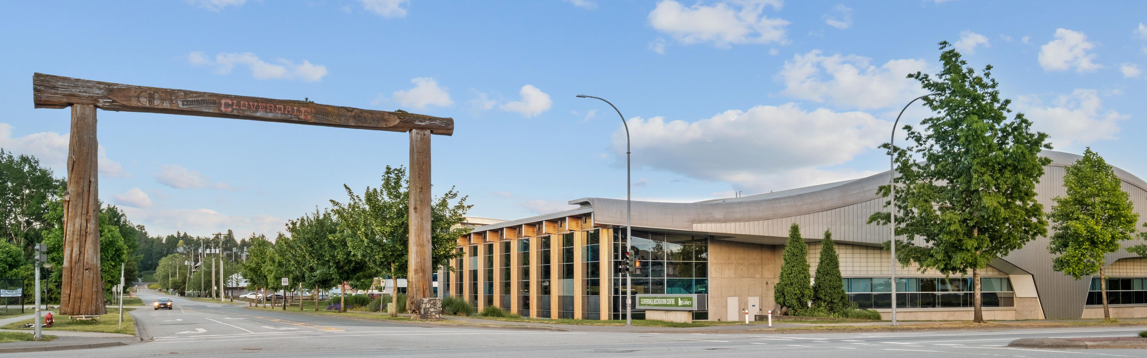 Cloverdale Recreation Center