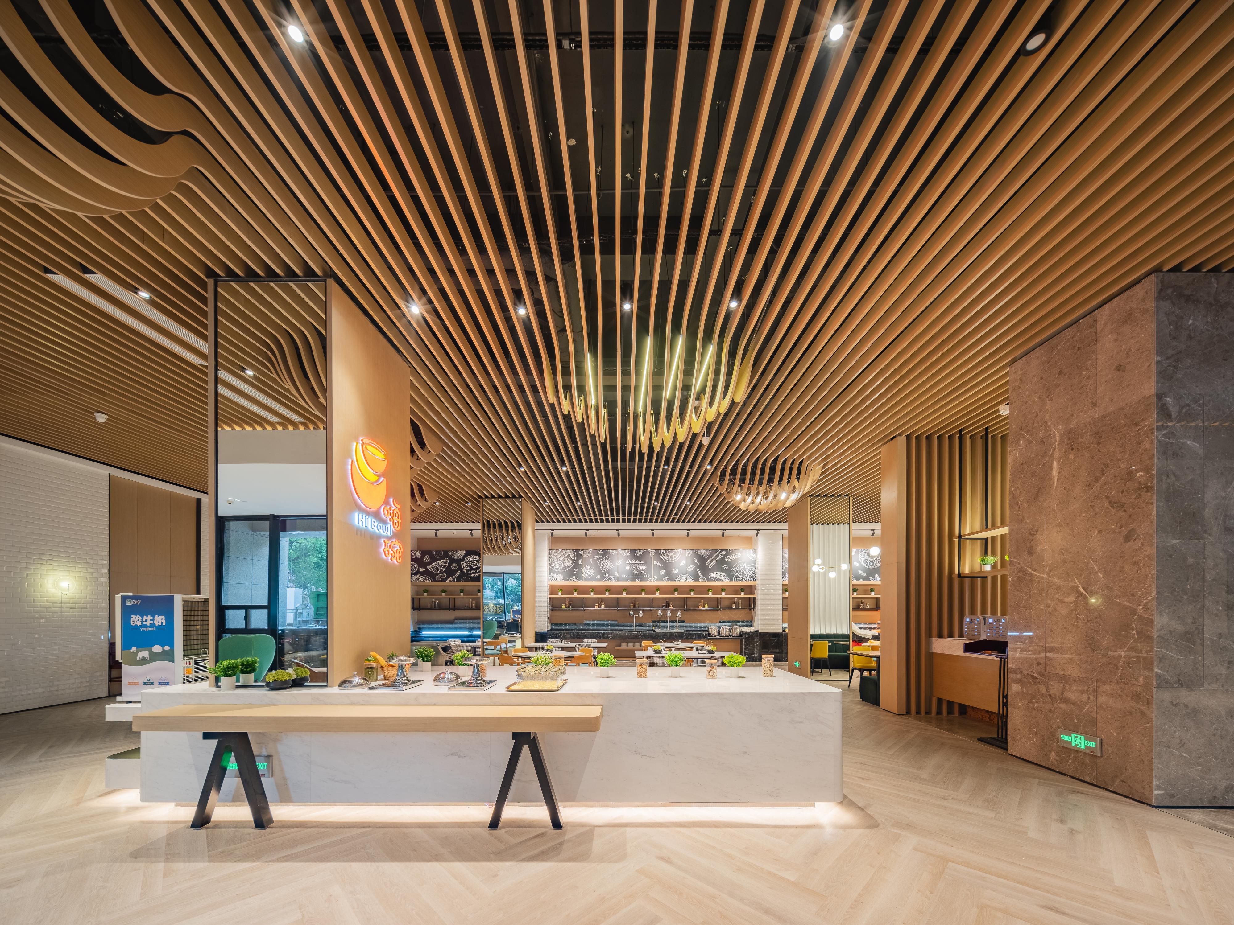 苏州 的酒店 | Holiday Inn Hotel & Suites 苏州阳澄湖套房假日酒店 酒店