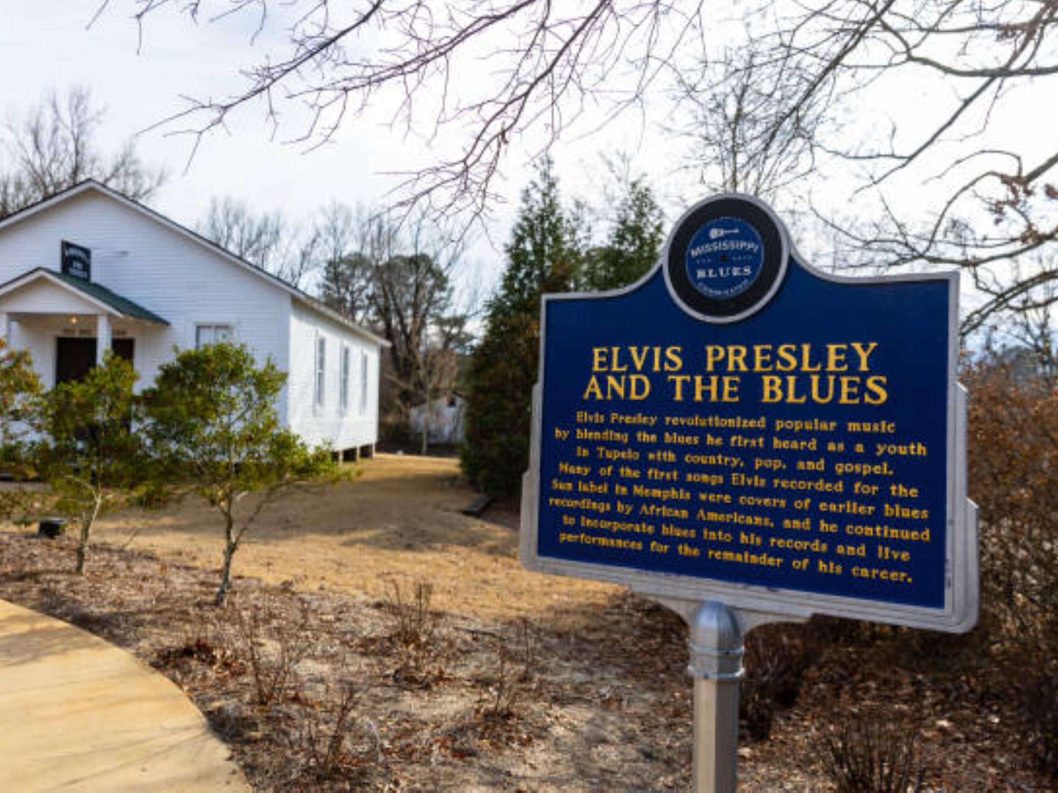 Explore the roots of the King of Rock 'n' Roll—just a short drive away.