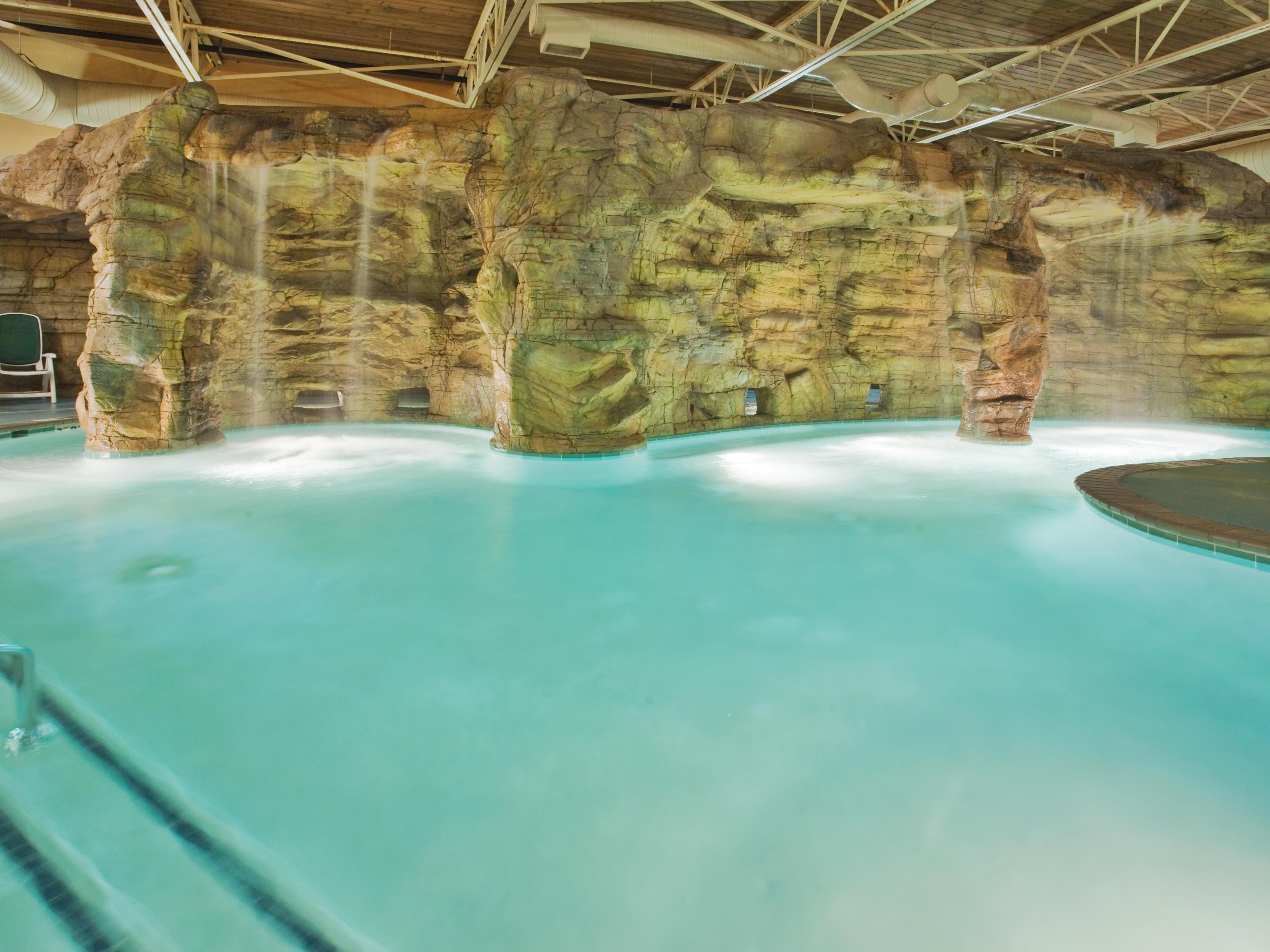 Enjoy a relaxing float on our peaceful lay-Z-river.