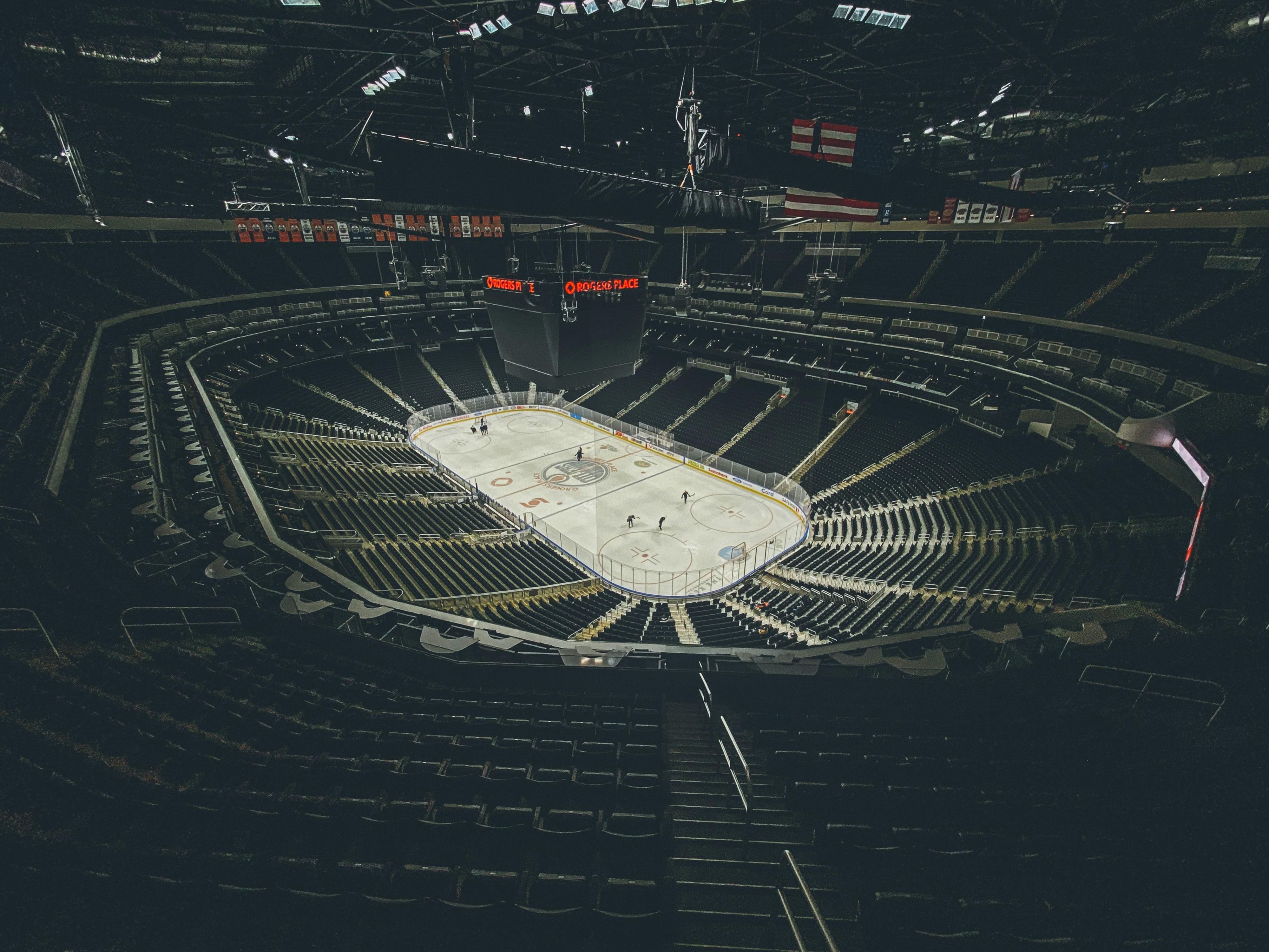 Located in ICE District, Rogers Place is home to the Edmonton Oilers and venue for some of the biggest concerts, shows, and live events in Edmonton, AB