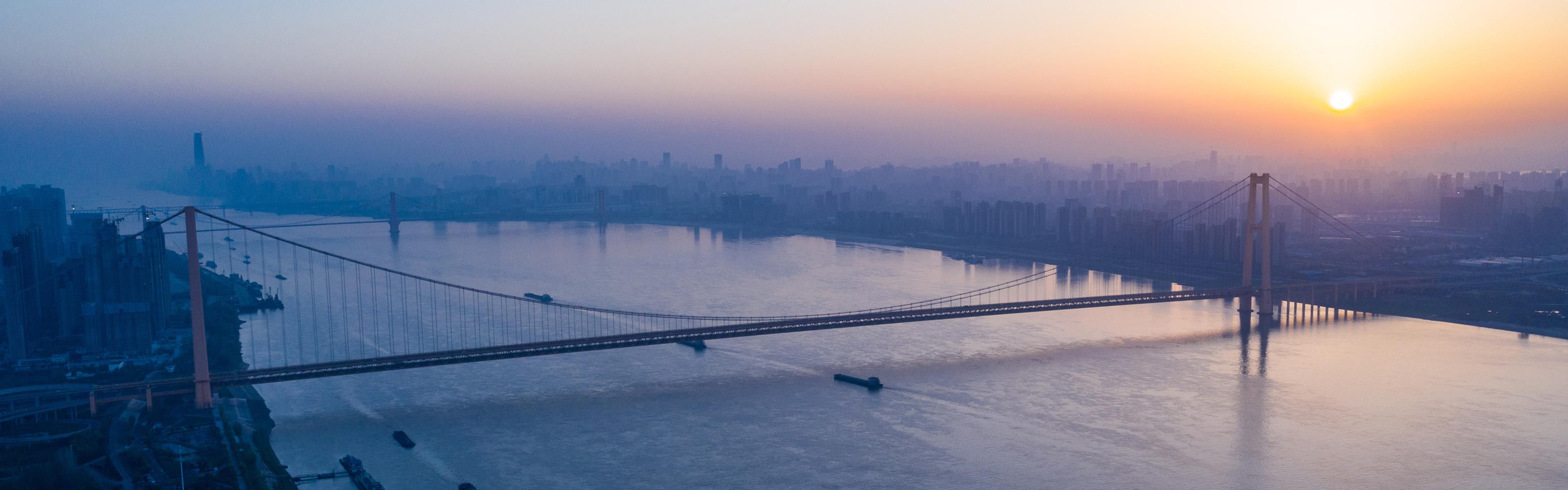 View from hotel guest room