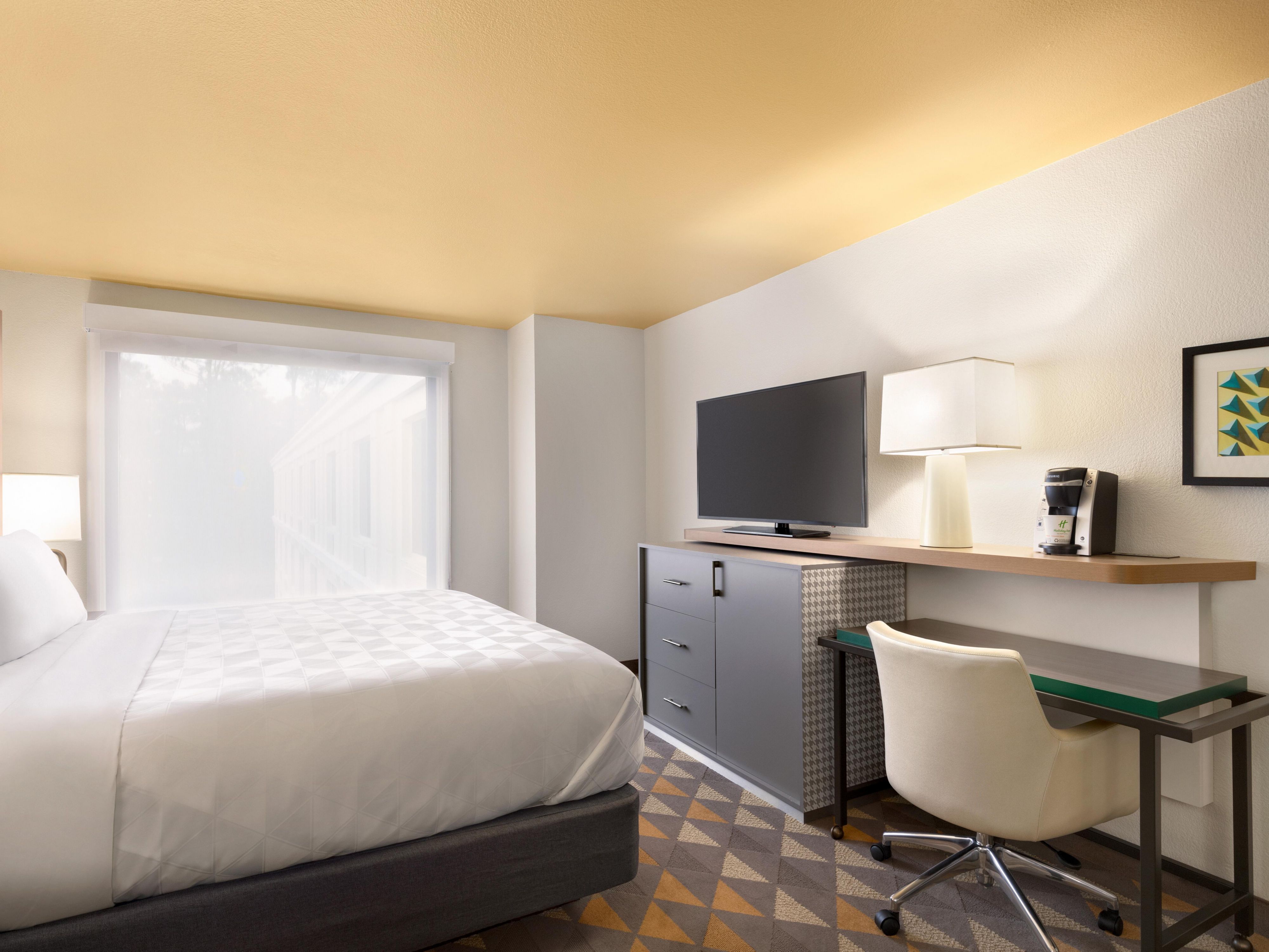 Houston Hotel | Holiday Inn Houston-Intercontinental Arpt