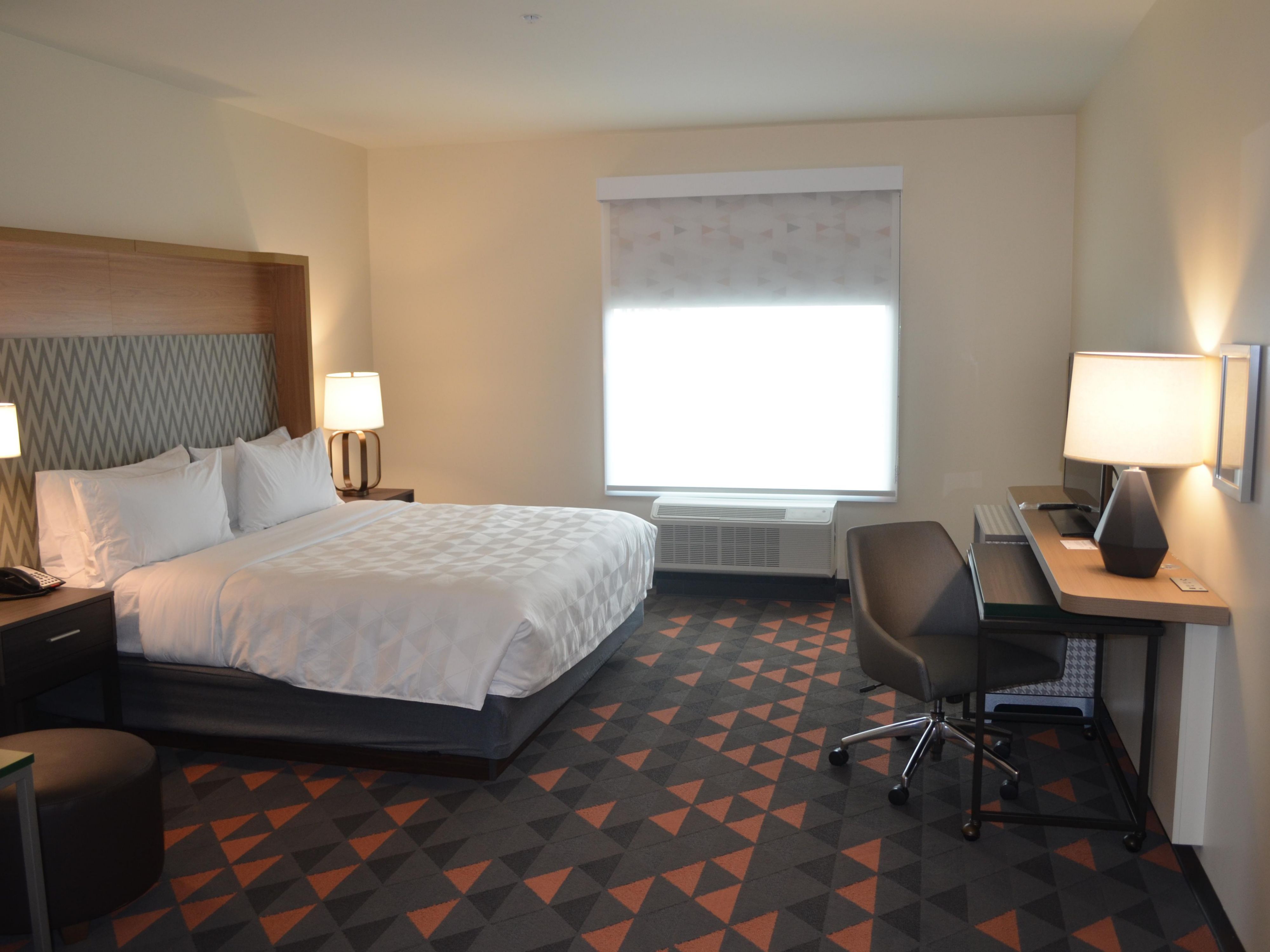 No matter the cause, whether you are working on a presentation, finalizing documents, or streaming your favorite video, our free WIFI internet will help you get all of your most important tasks completed! 