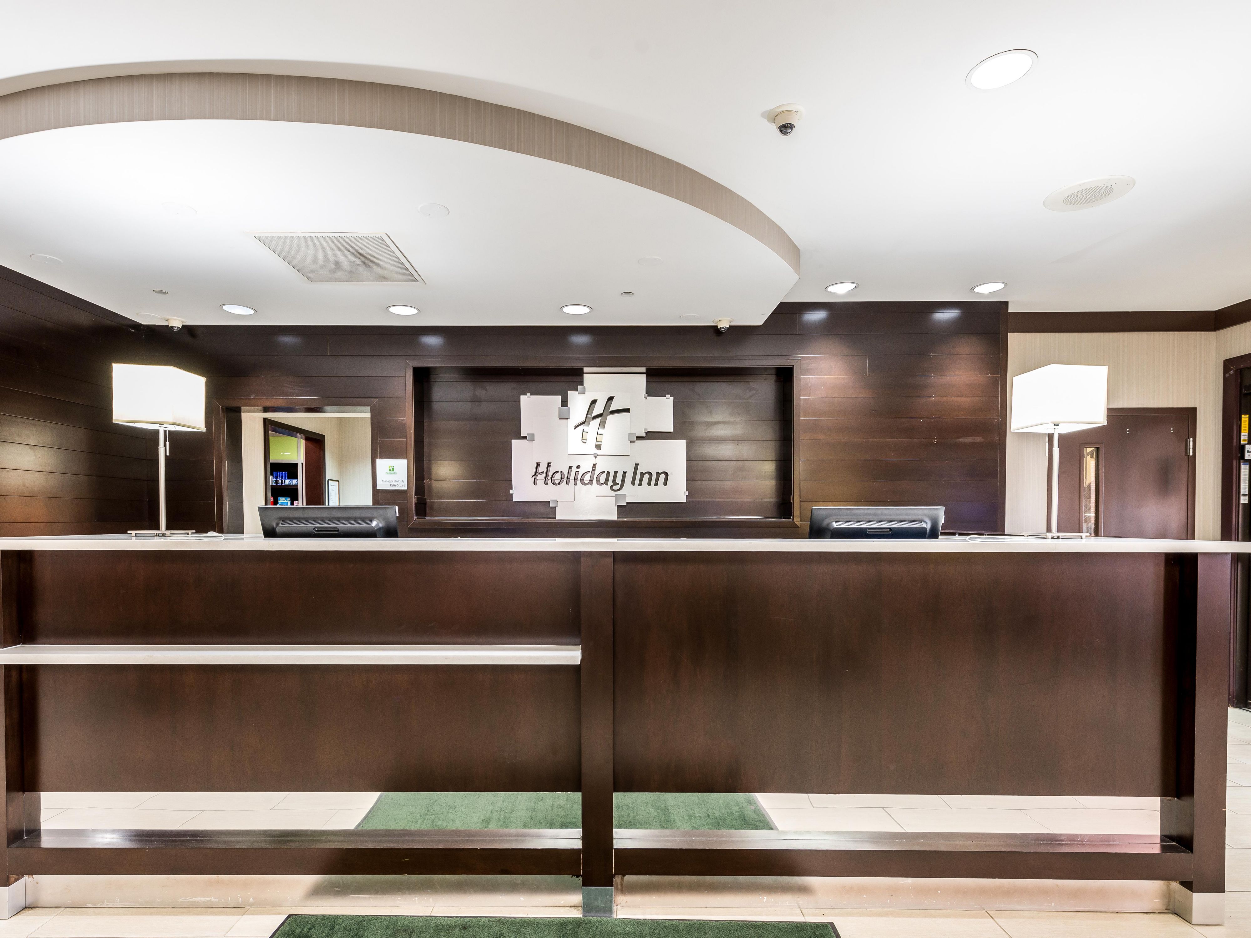 Located just steps from Lucas Oil Stadium