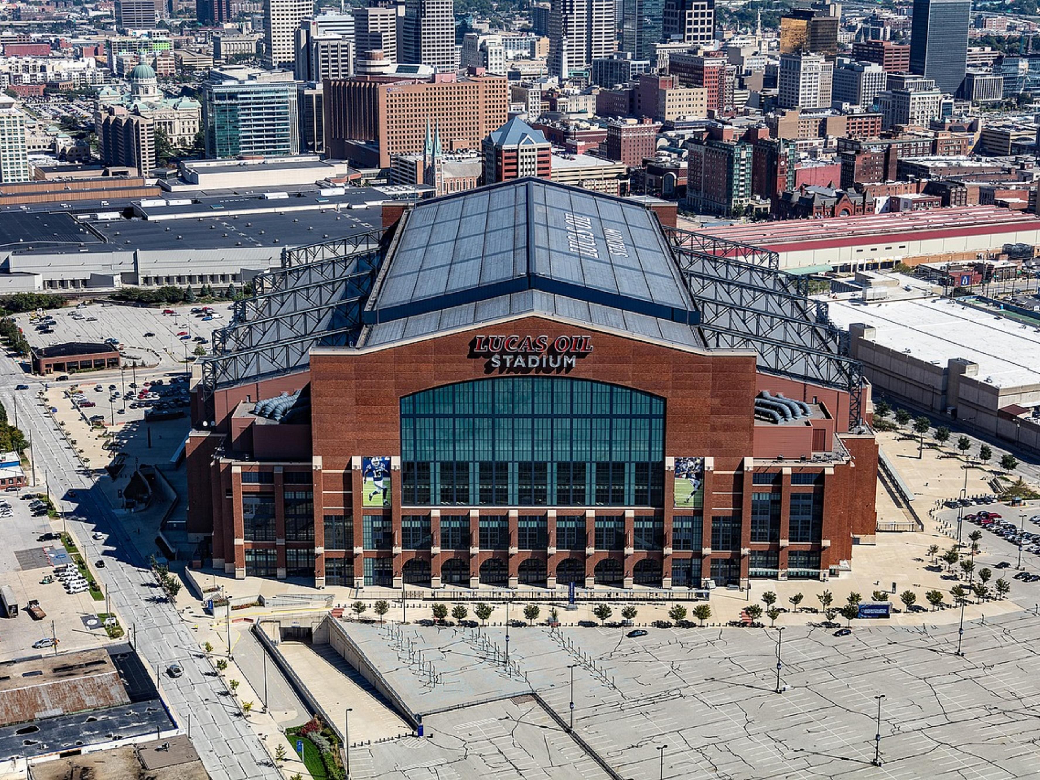 Taylor Swift added 2024 U.S. dates to Taylor Swift | The Eras Tour and will be in Indianapolis at Lucas Oil Stadium November 1, 2, and 3, 2024.