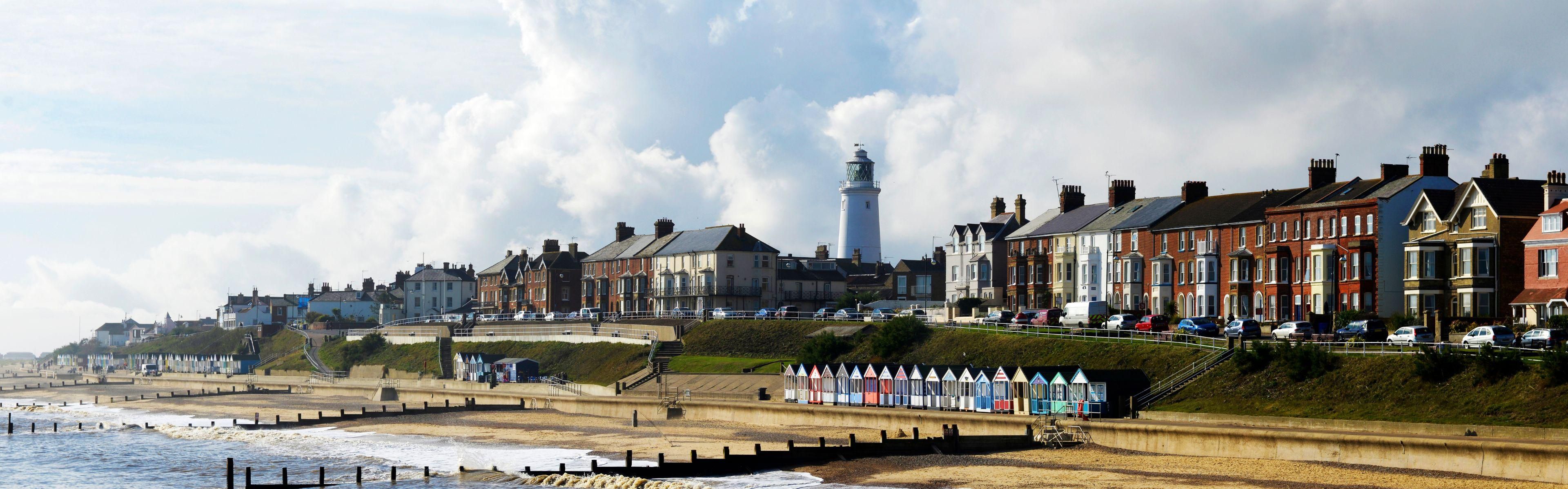 Southwold Beach, Suffolk