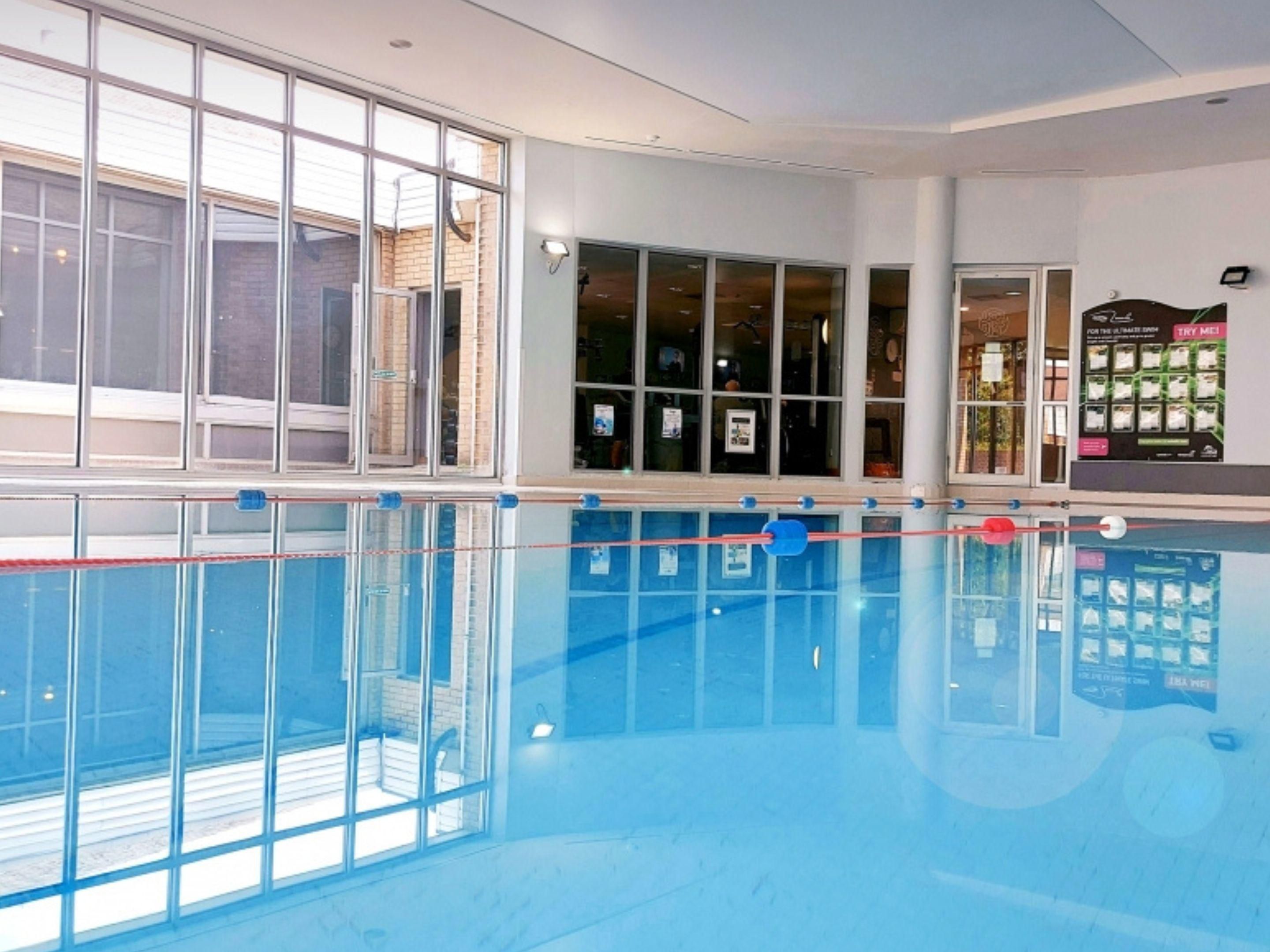 Heated Swimming Pool