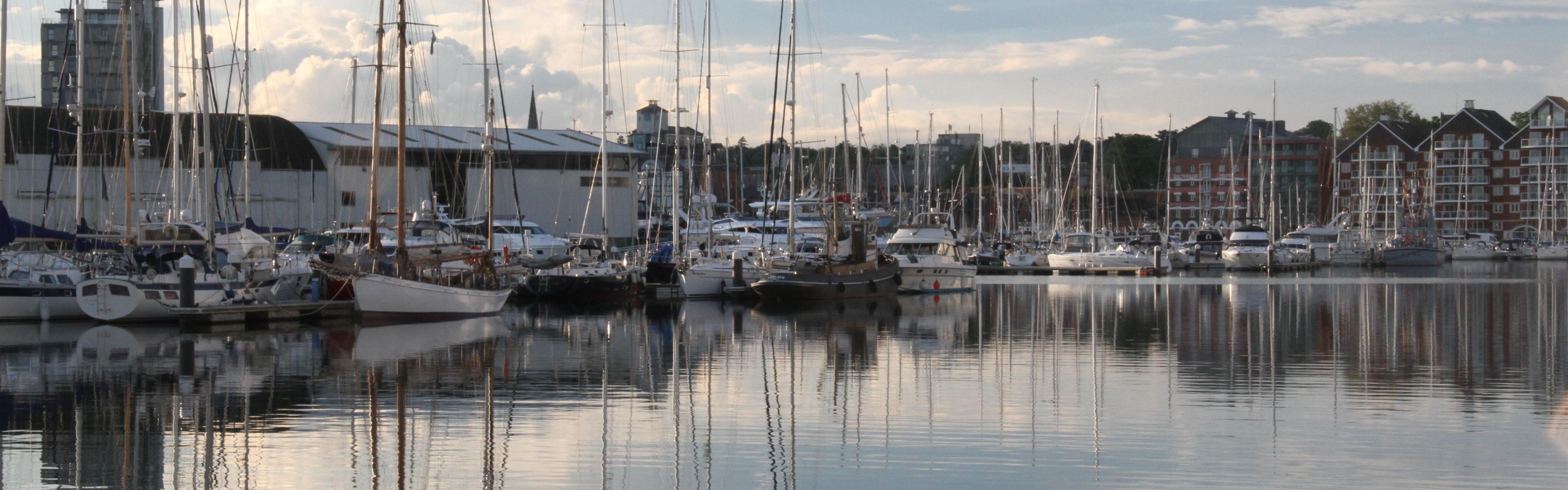 Ipswich Waterfront's Emerging Destination