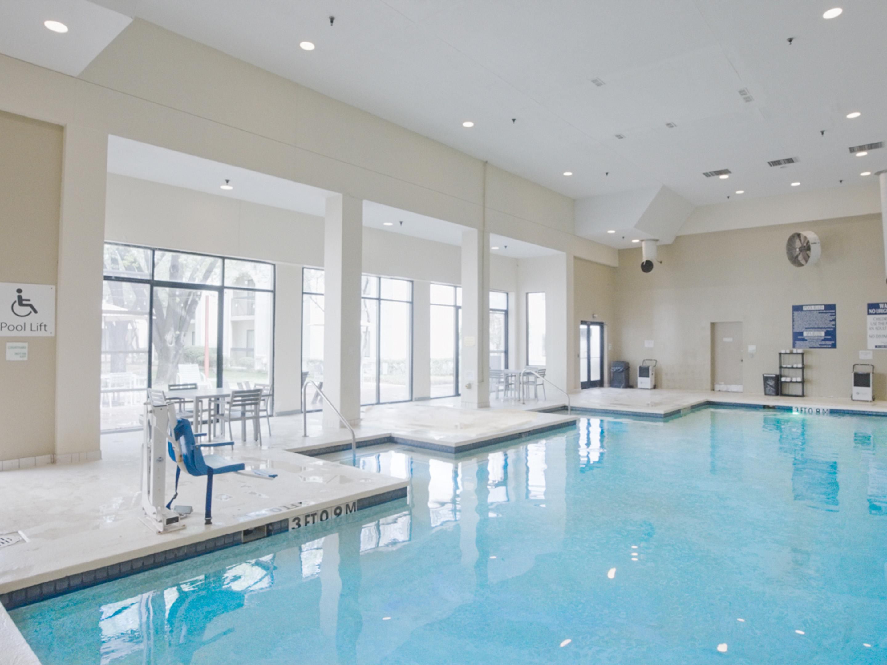 Indoor Swimming Pool
