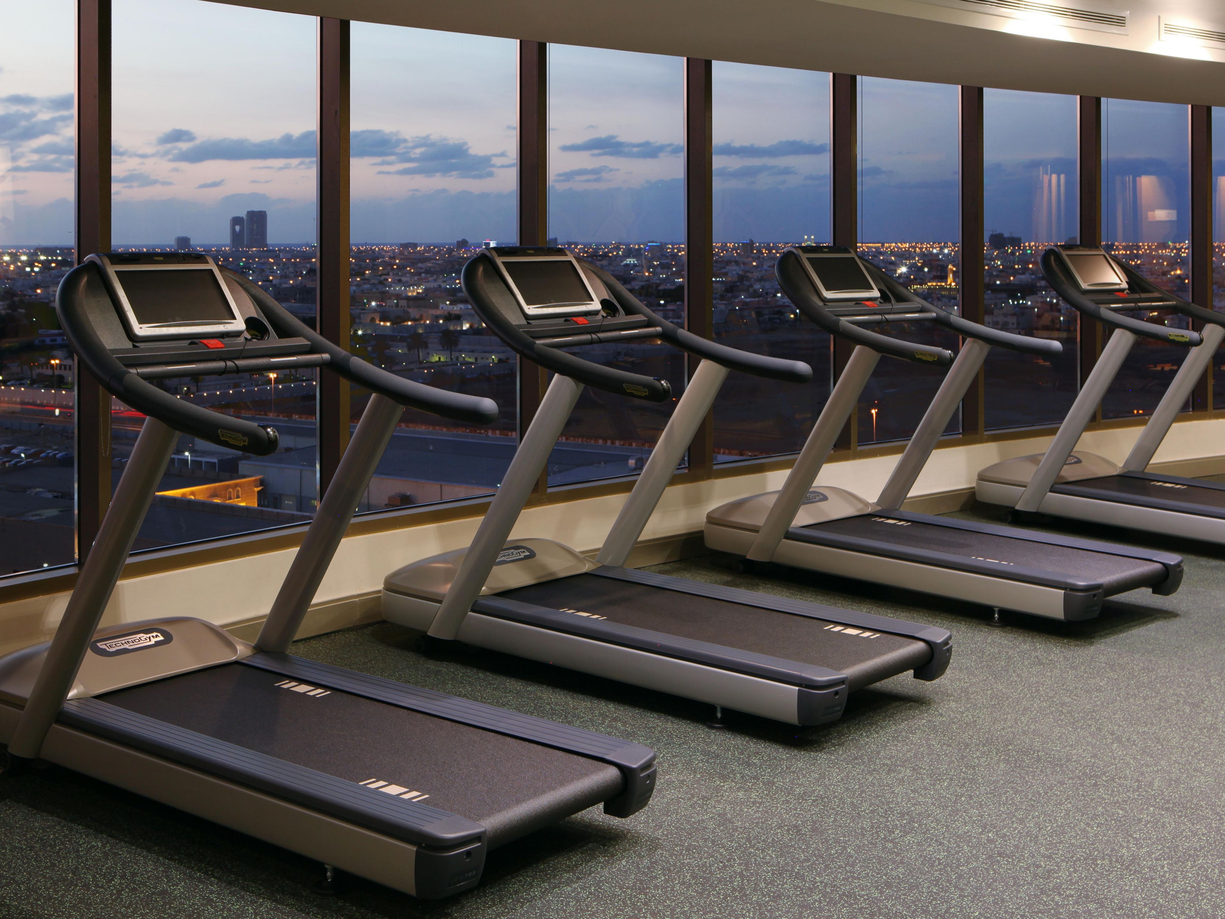 Refresh and revitalise after a hard-working day.