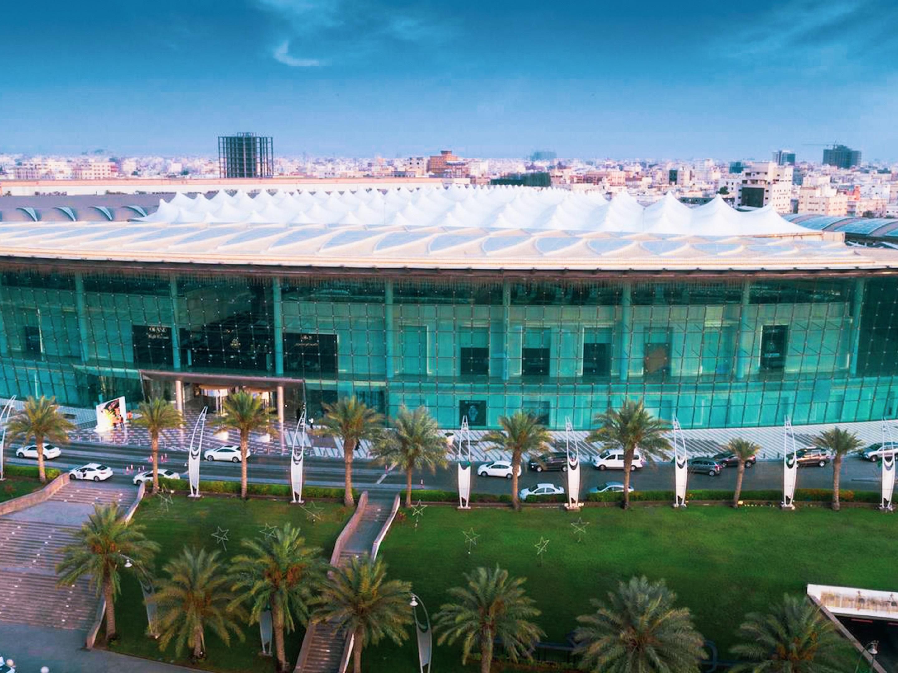 Located near to Arab Mall