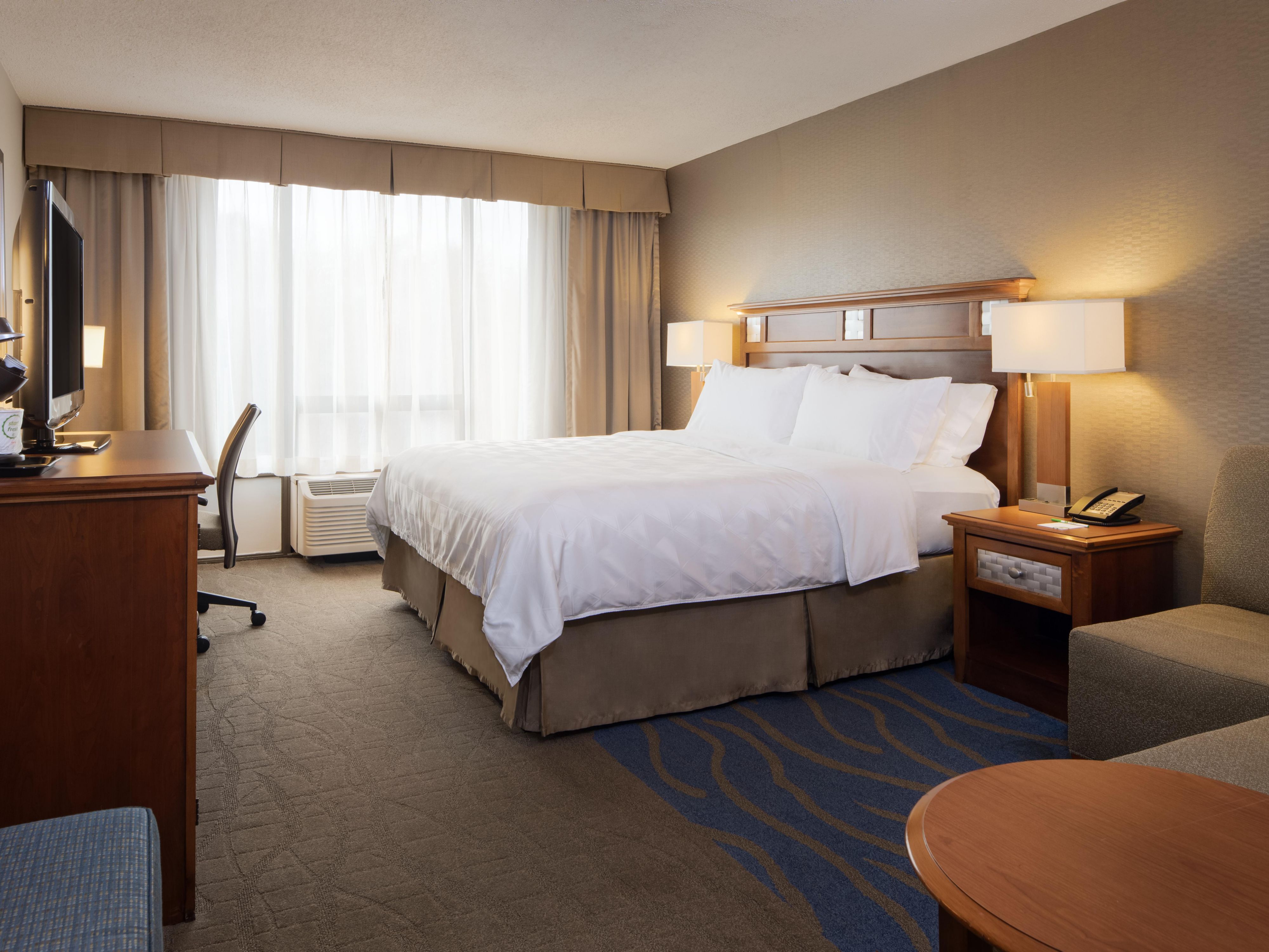 杰瑟普 的酒店 | holiday inn 哥伦比亚 酒店