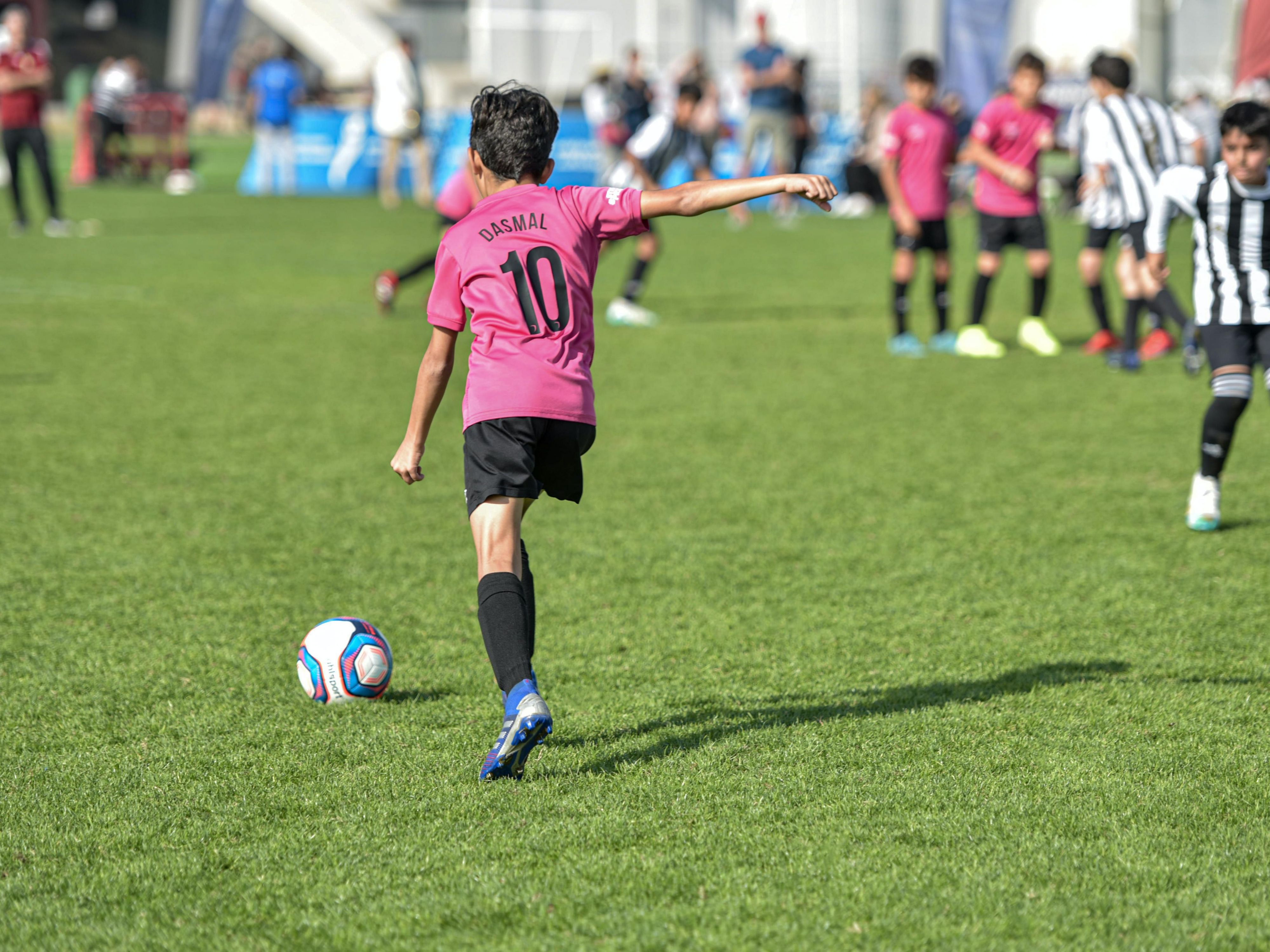 Our hotel is ideally located near popular youth sports venues like Blandair Regional Park, Cedar Lane Park, and Bob Lucido Fields at Covenant Park. With spacious and comfortable rooms, we are the perfect choice for youth sports teams. Enjoy group accommodations and amenities designed to make your stay convenient and relaxing