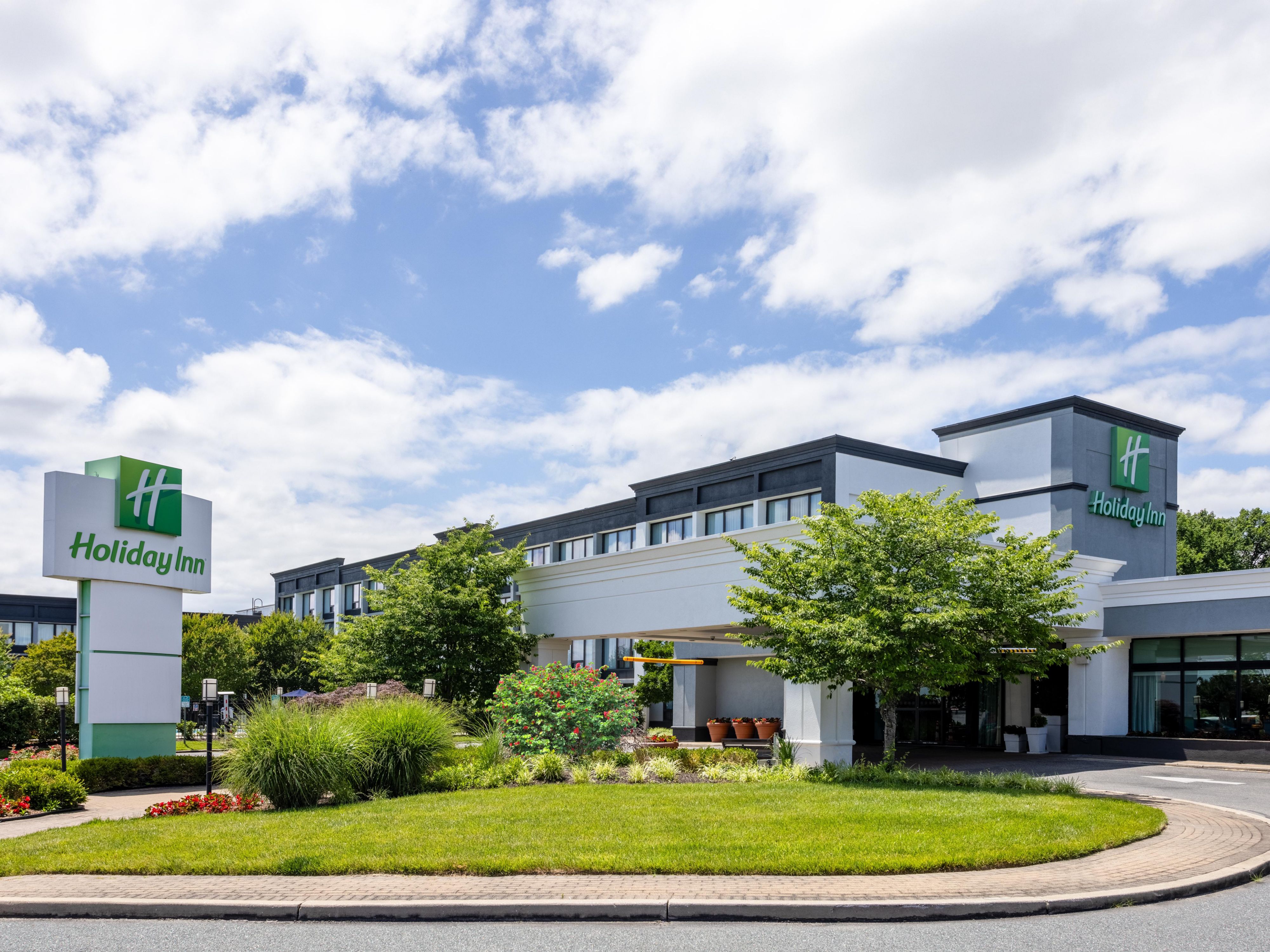 Welcome to the Holiday Inn Columbia East-Jessup
