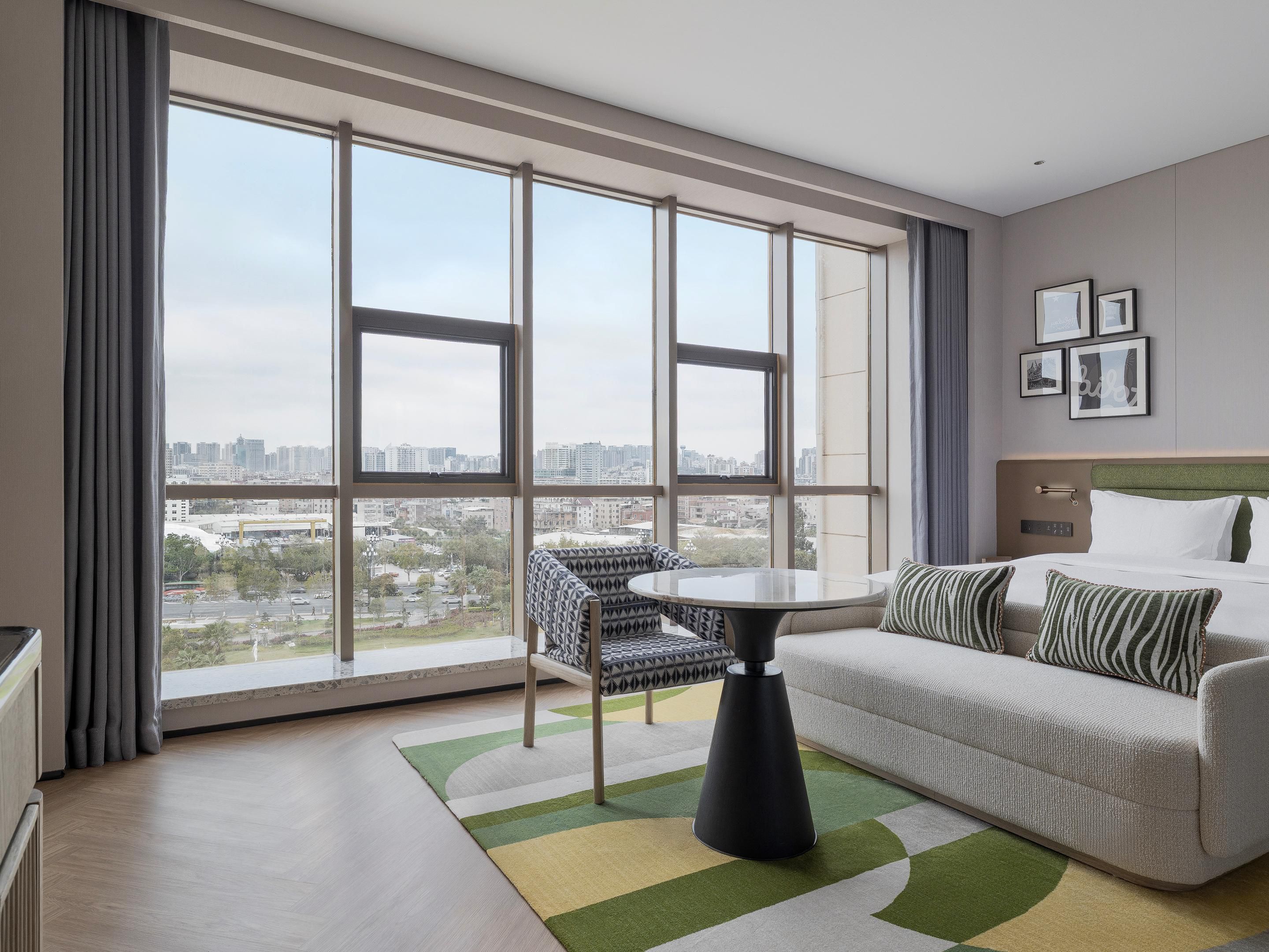 Sleeping Room Attributes