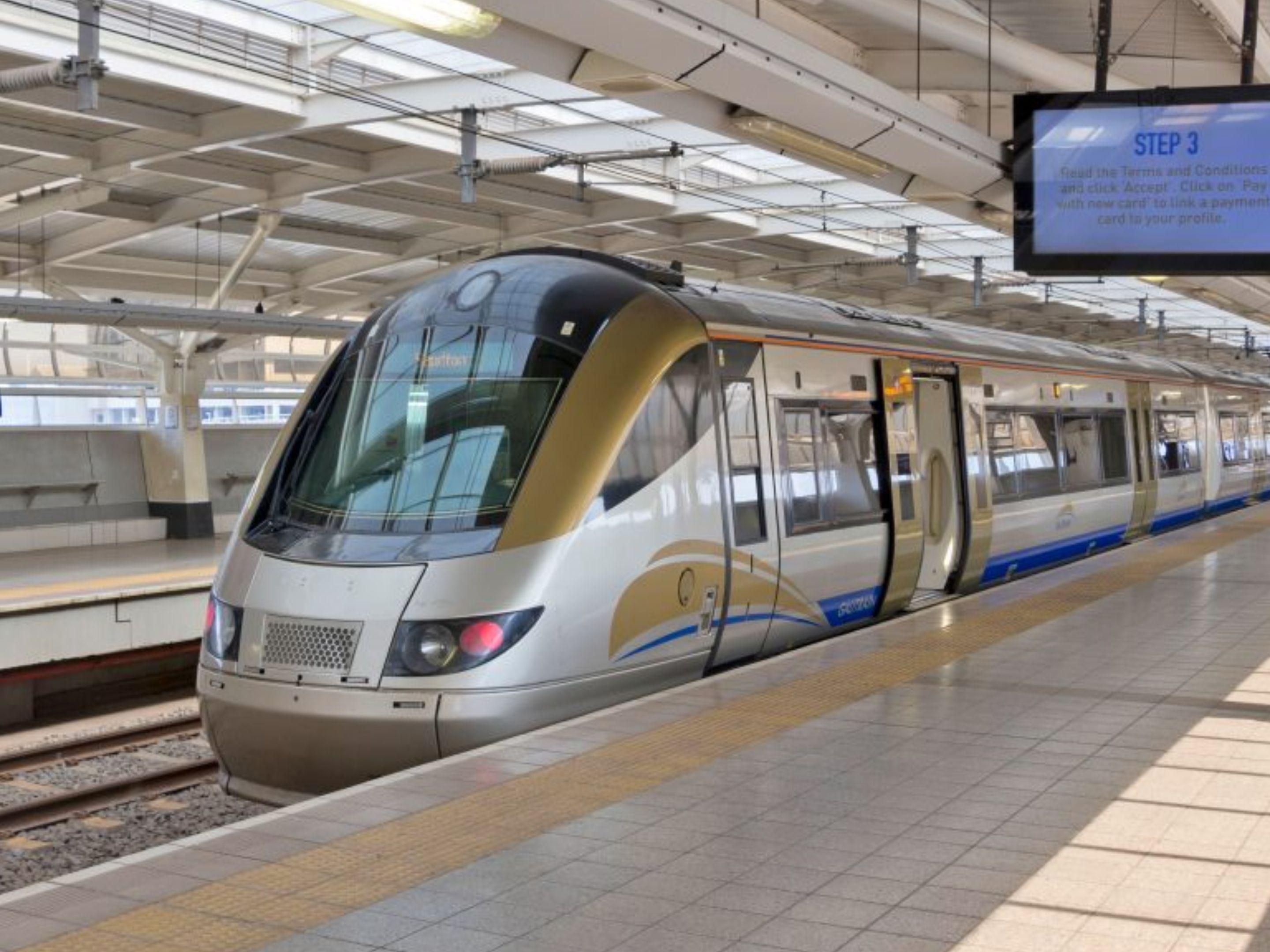 Miss the traffic and not the meeting! The Gautrain Station is right at our doorstep. Arrive safely and quickly wherever you need to be. Perfect for business travellers and tourists, the Gautrain offers a fast, reliable, and comfortable journey through Johannesburg and beyond. 
 

