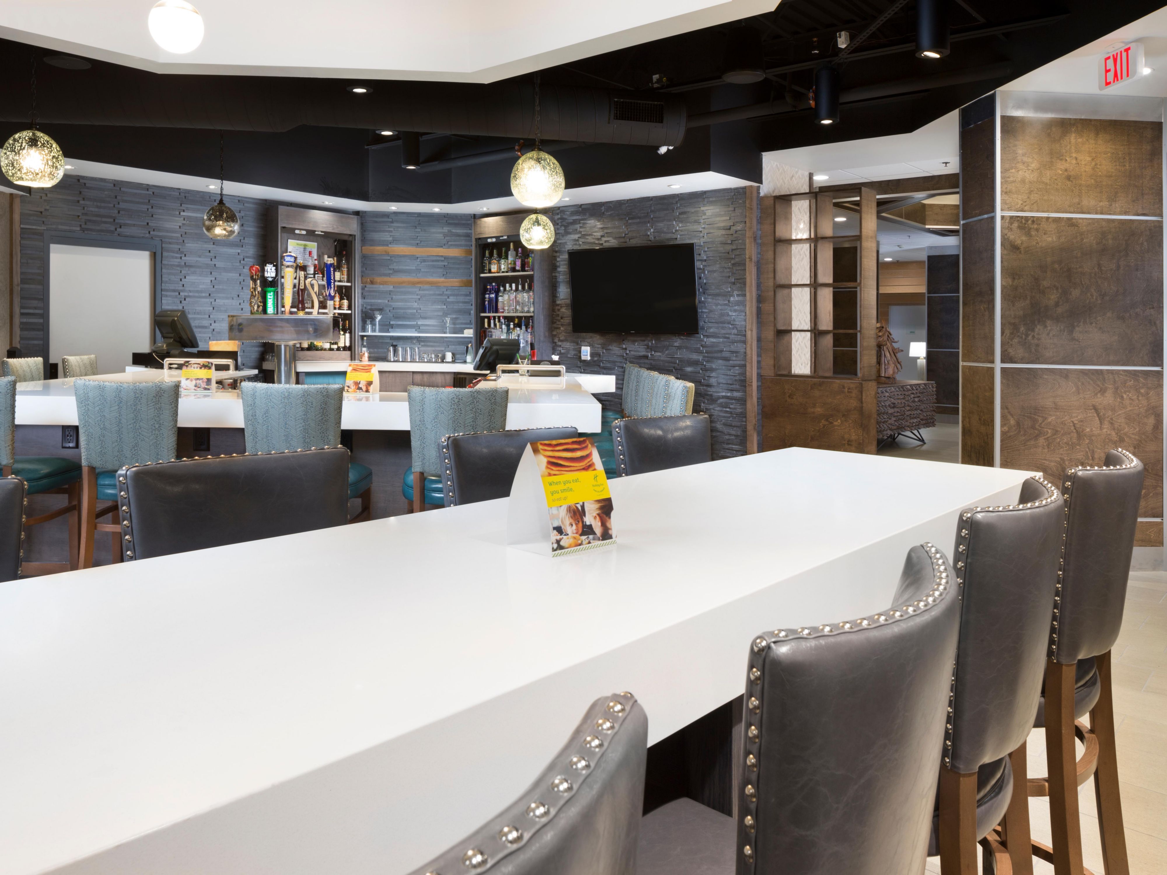 In Johnson City, TN, our hotel's 11,000 sq ft of meeting space is ready to meet your needs. With eight meeting rooms, pre-function and vendor area, audio/visual equipment and catering available, we have everything you need for a successful event. Contact us for pricing and availability information and we look forward to hosting your meeting!