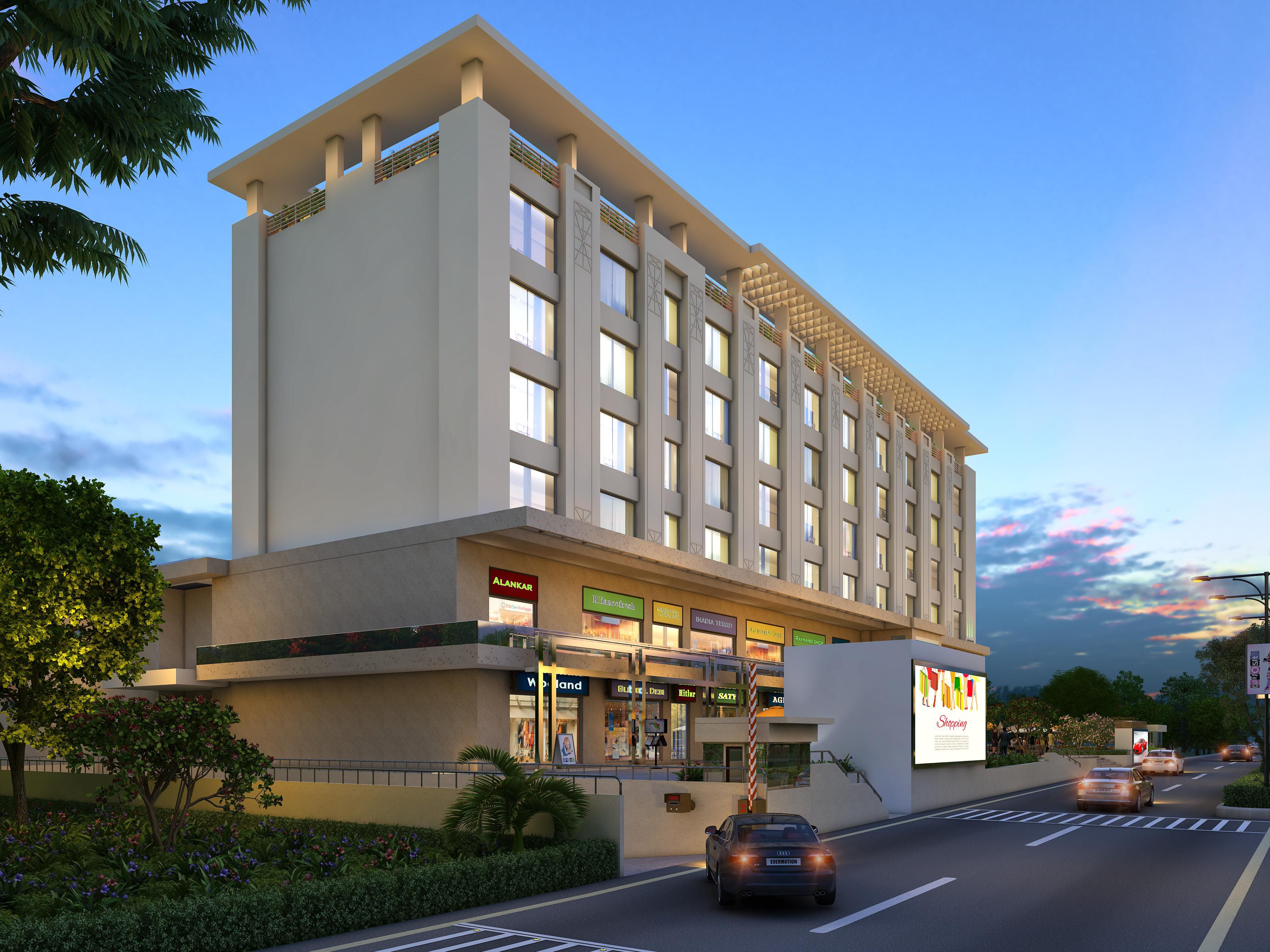 Katra 的酒店 | Holiday Inn Katra Vaishno Devi 酒店