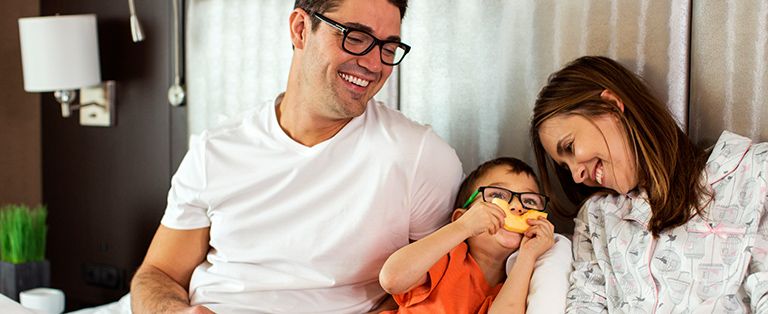 儿童住宿全含图片