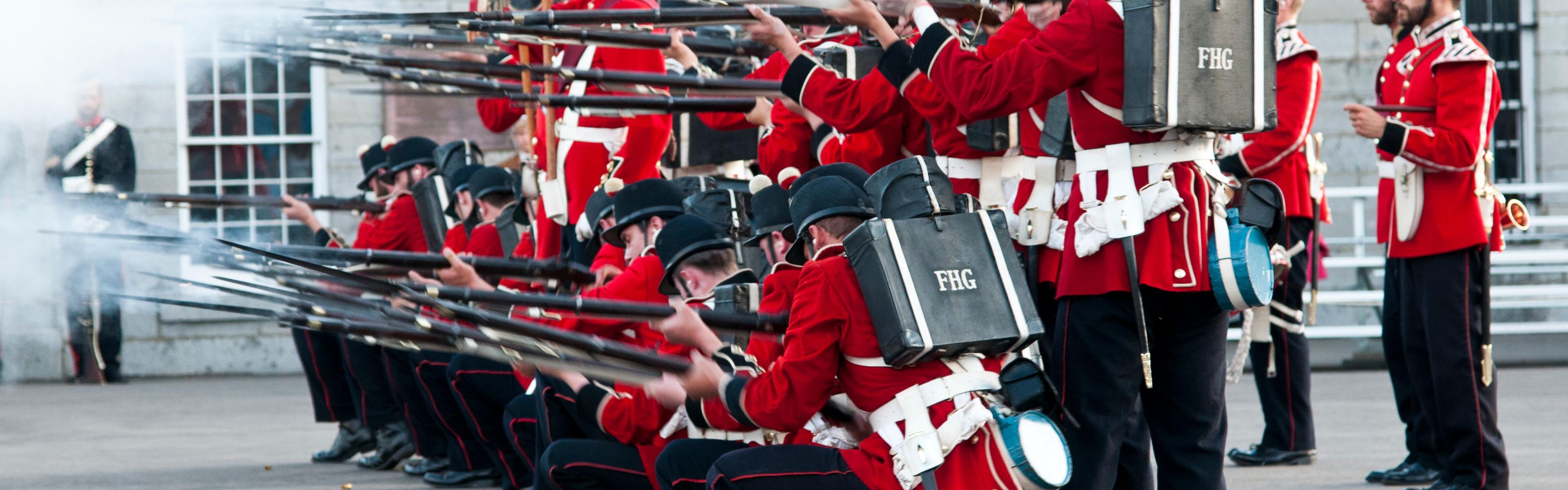 Fort Henry, Kingston Ontario